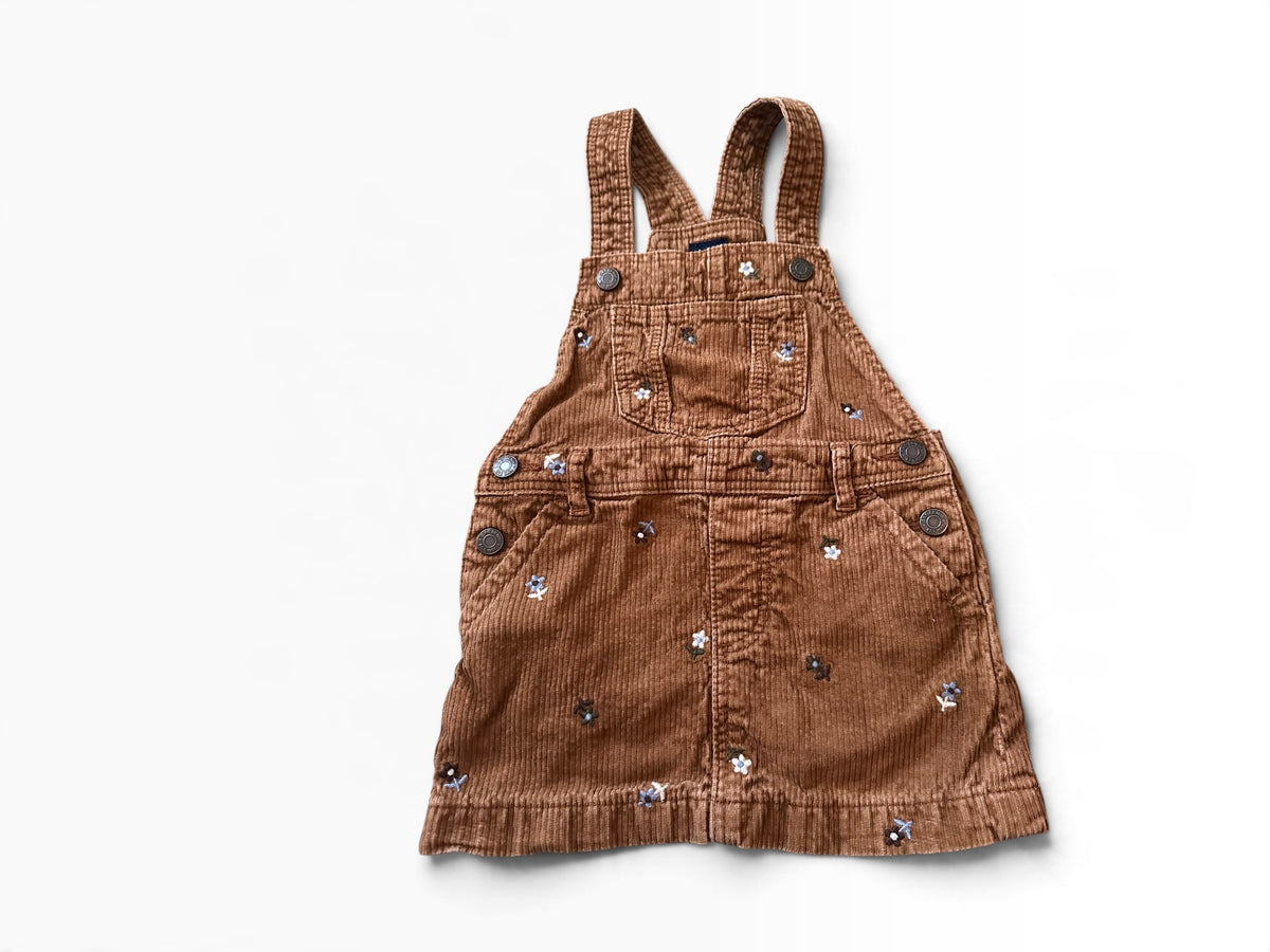 Gap Pinafore - Size 2