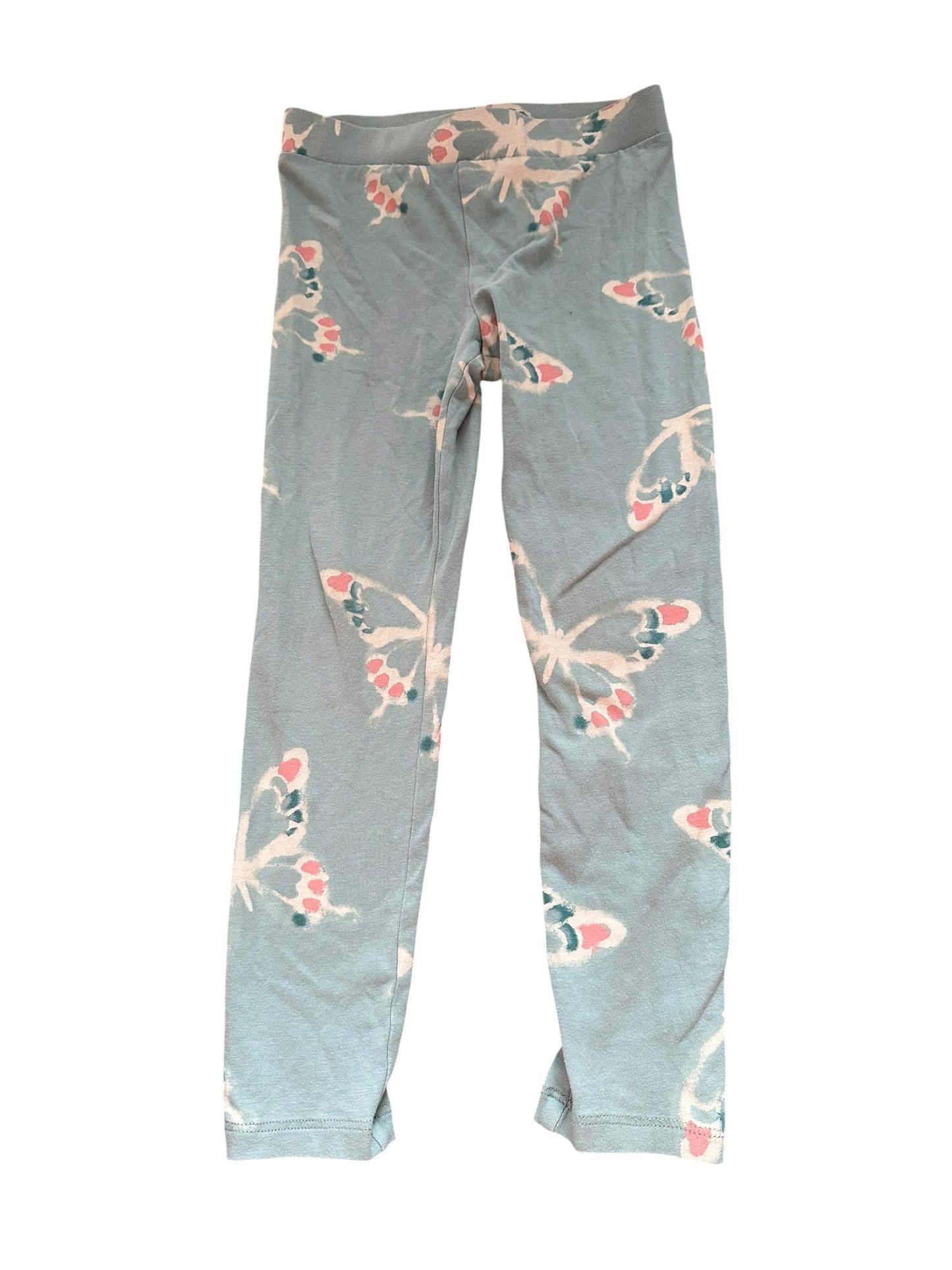 H&M Butterfly Leggings - Size 4