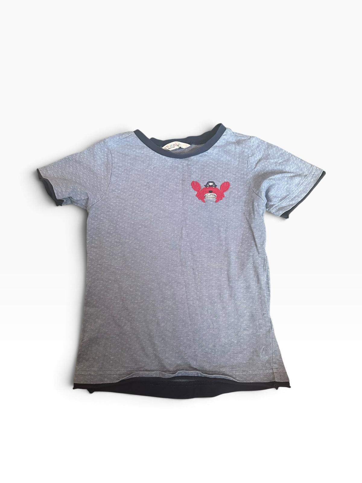 Crab Tee - Size 6
