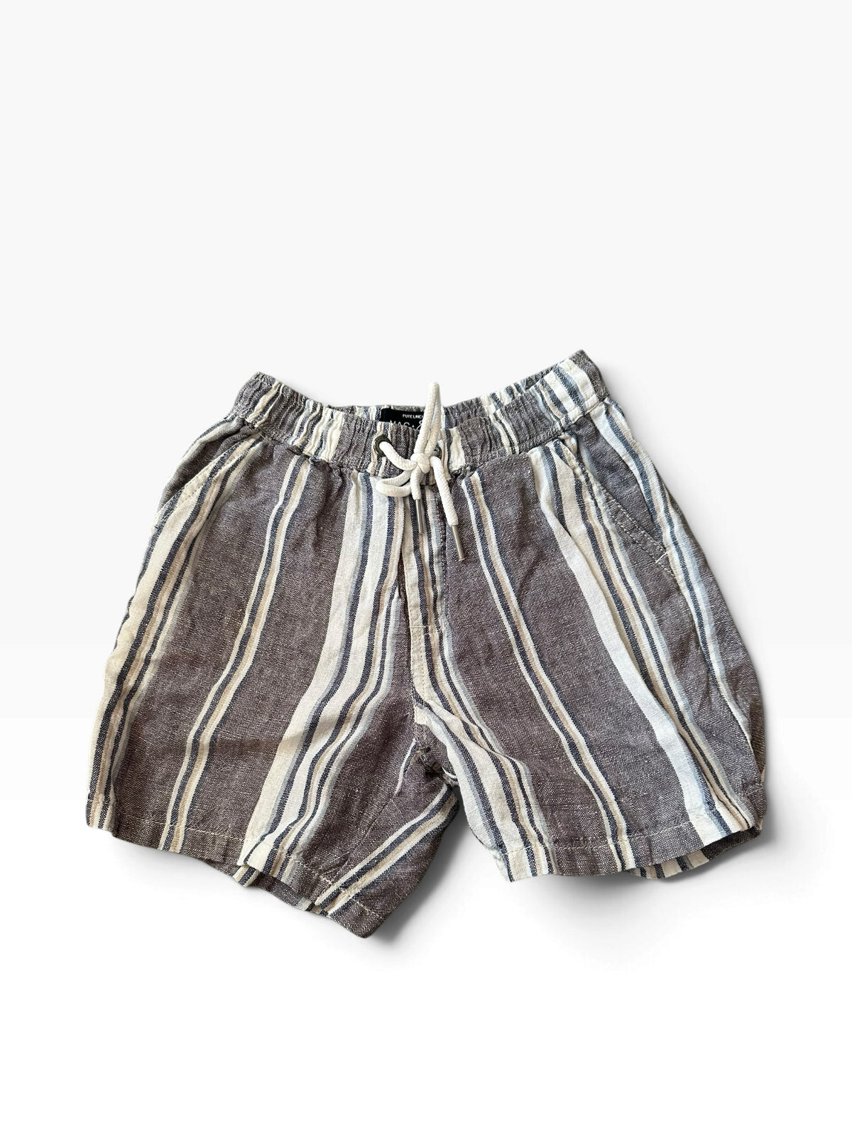 Mac and Ellie Linen Shorts - Size 6