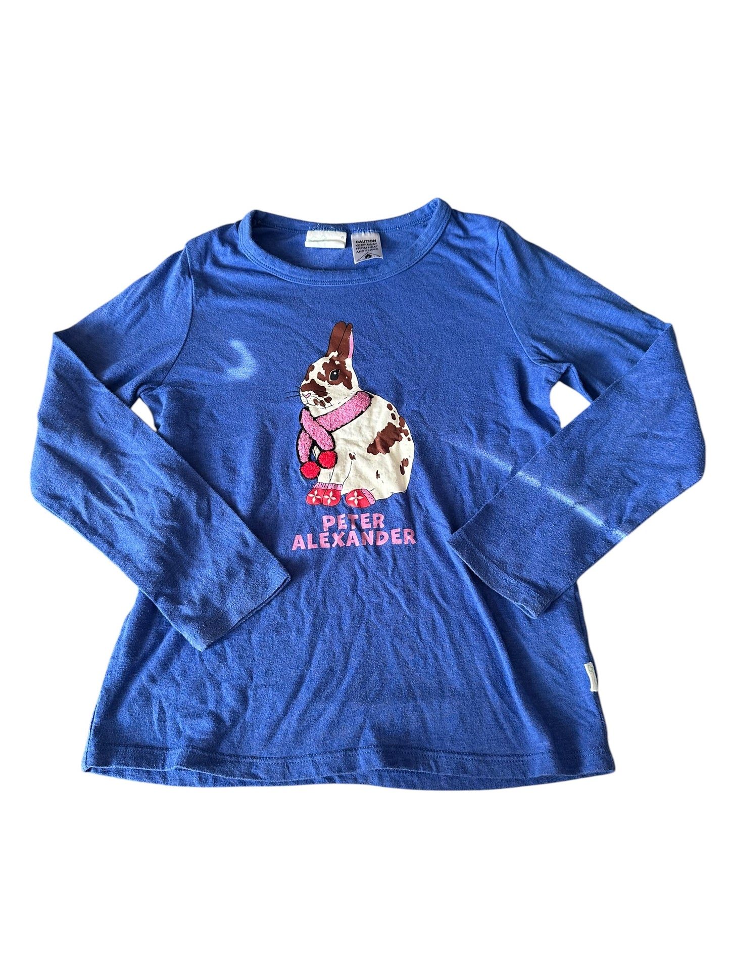 Peter Alexander Pj Top - Size 6