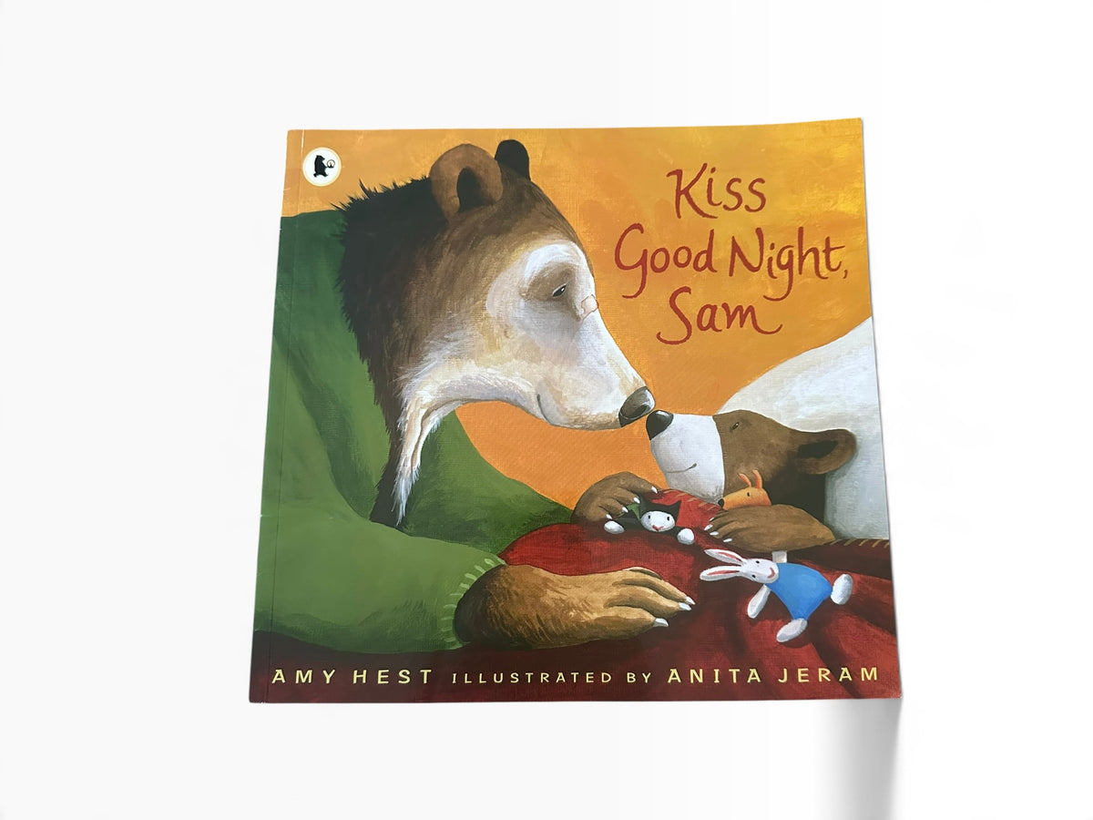 Kiss Goodnight, Sam