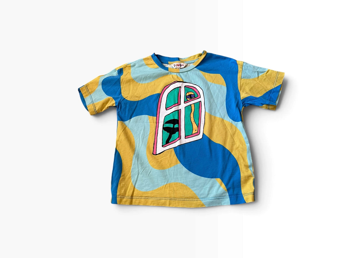 Dangerkids Tee - Size 5