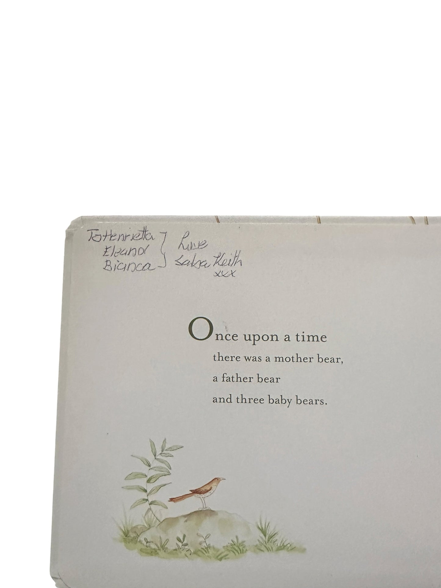 You’re All My Favourites - Board Book