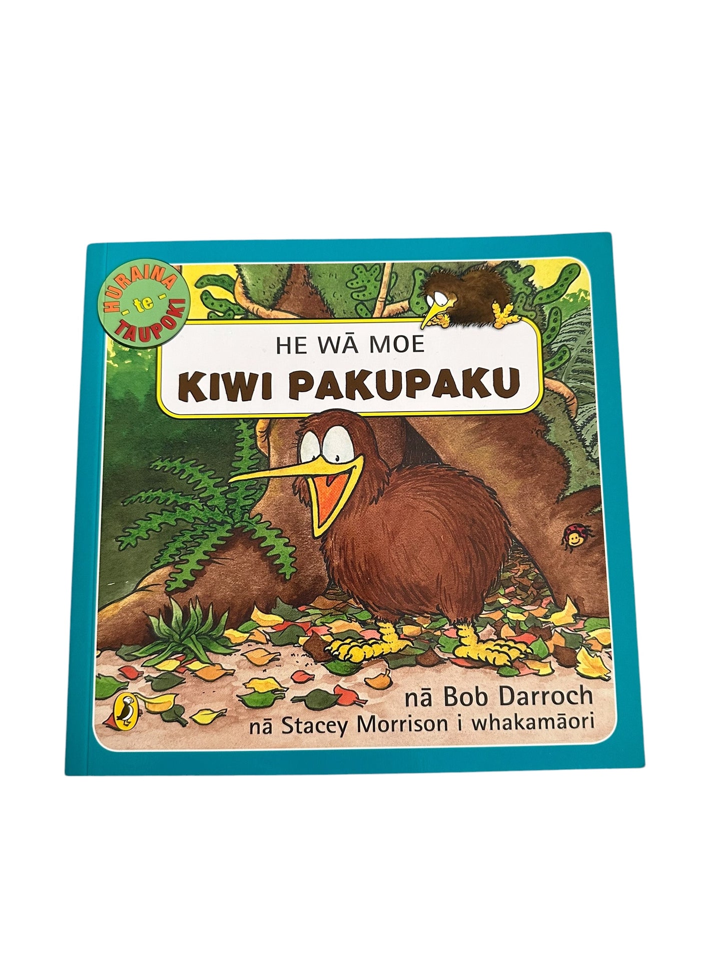 He wa moe, Kiwi Pakupaku