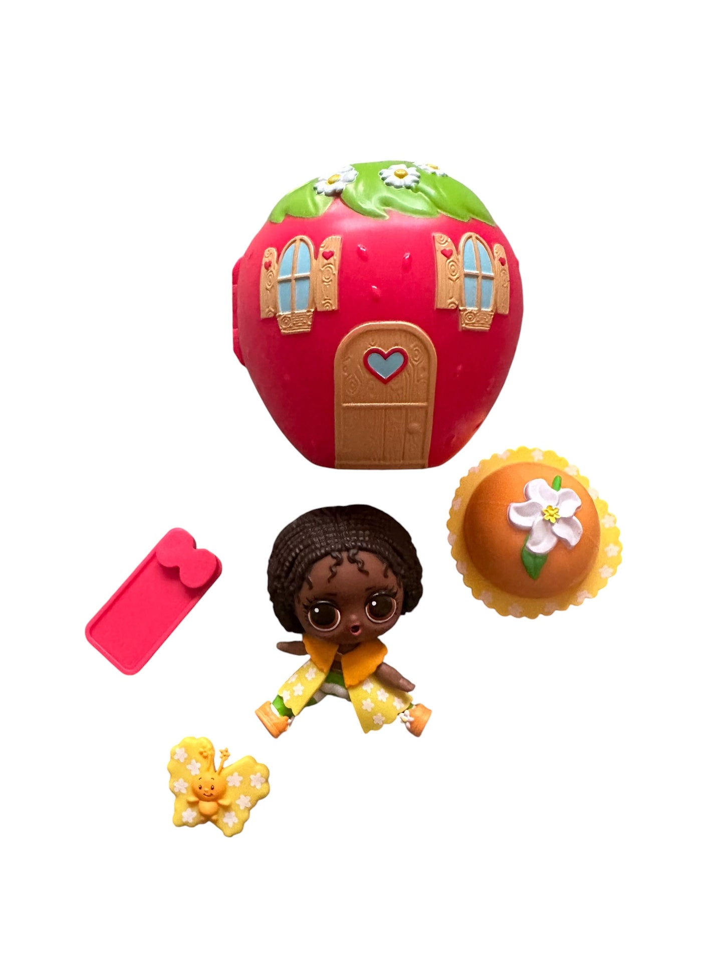 LOL Suprise Dolls Strawberry Shortcake