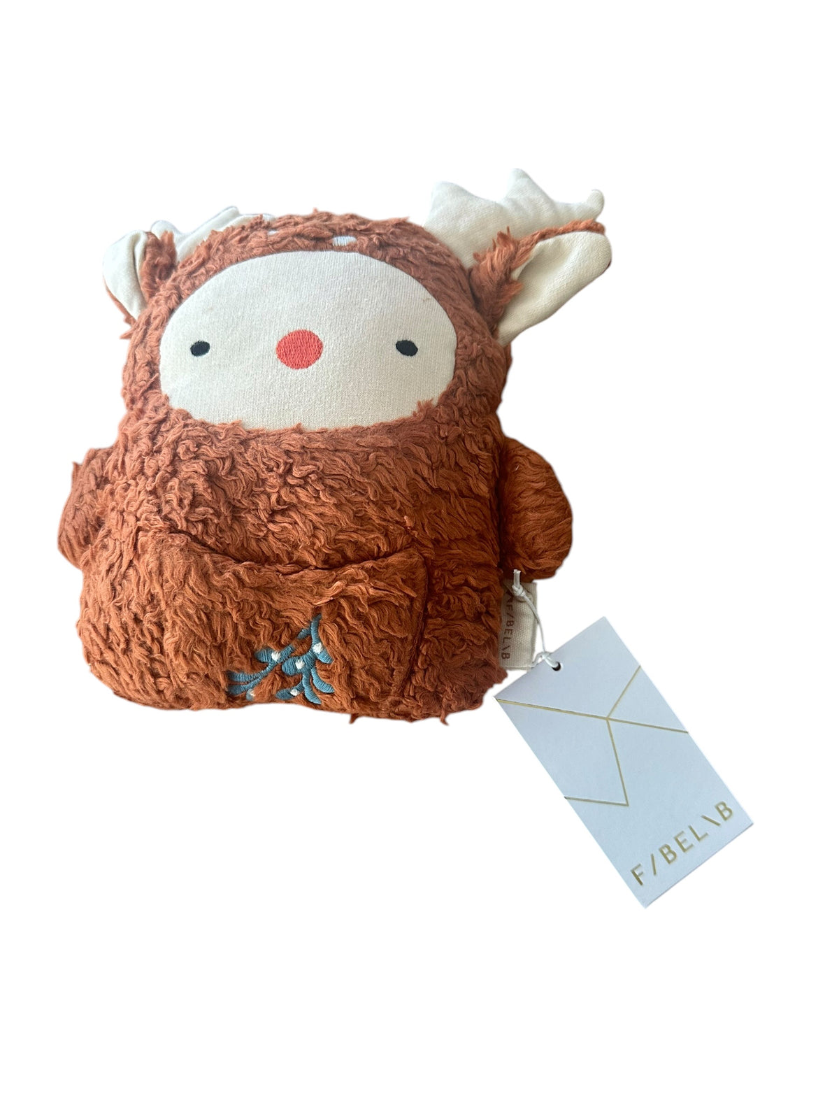 Fabelab Christmas Fabbie Reindeer - NEW