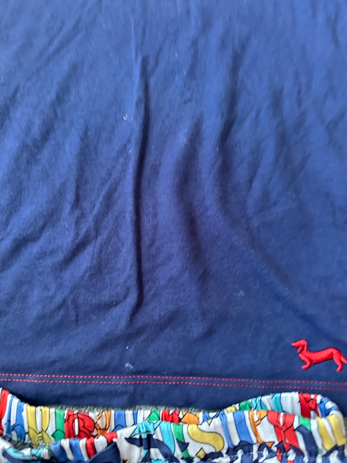 Peter Alexander Disney PJ Set - Size 6