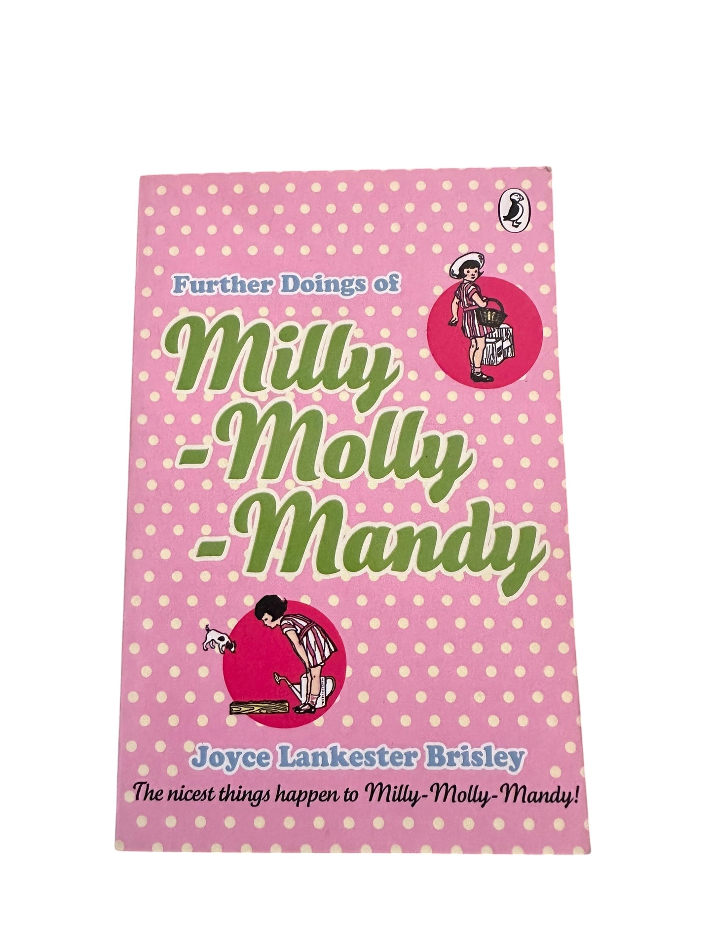 Further Doings of Milly Molly Mandy