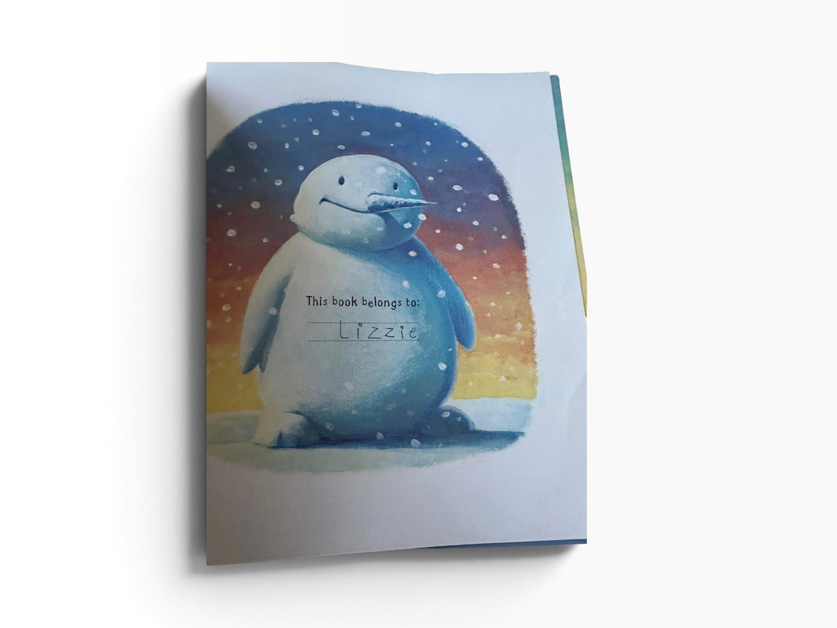 The Not So Perfect Penguin