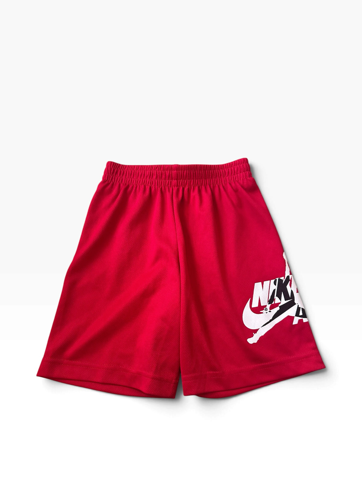 Nike Air Jordan Red Shorts - Size 5-6