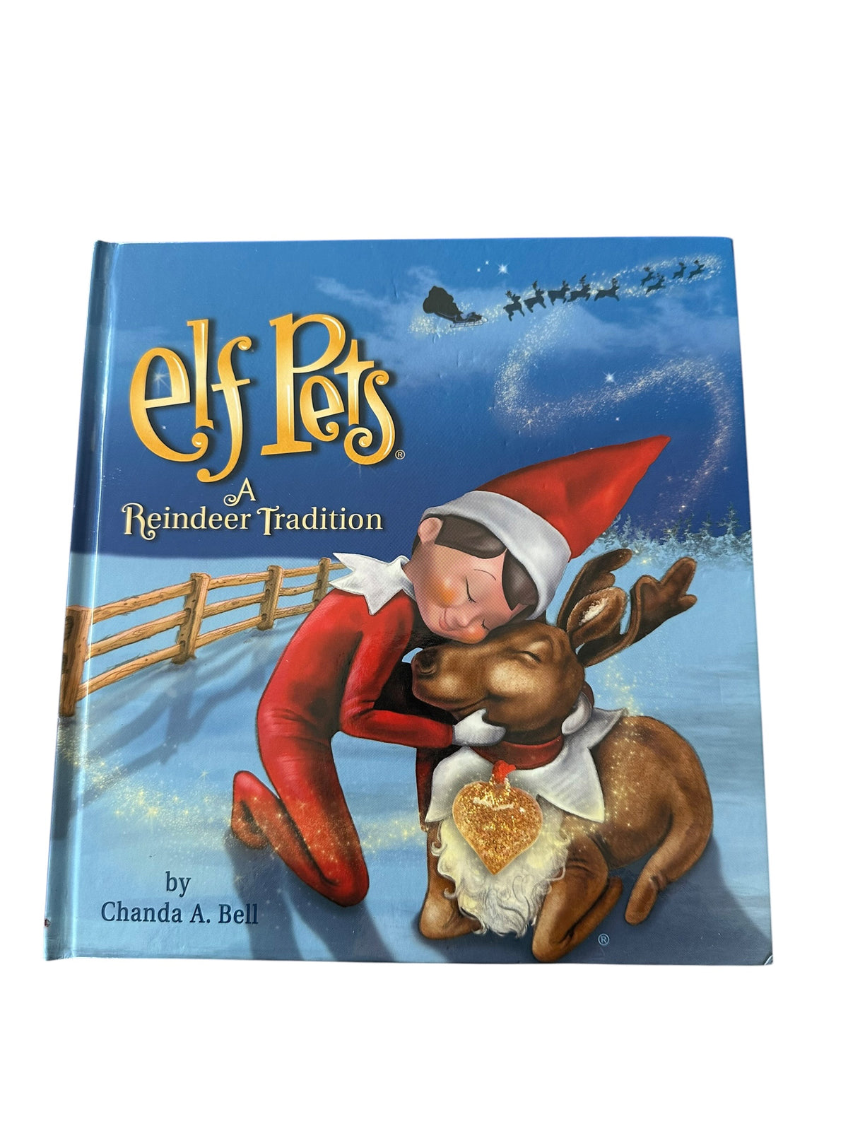 Elf Pets Book - Book Only