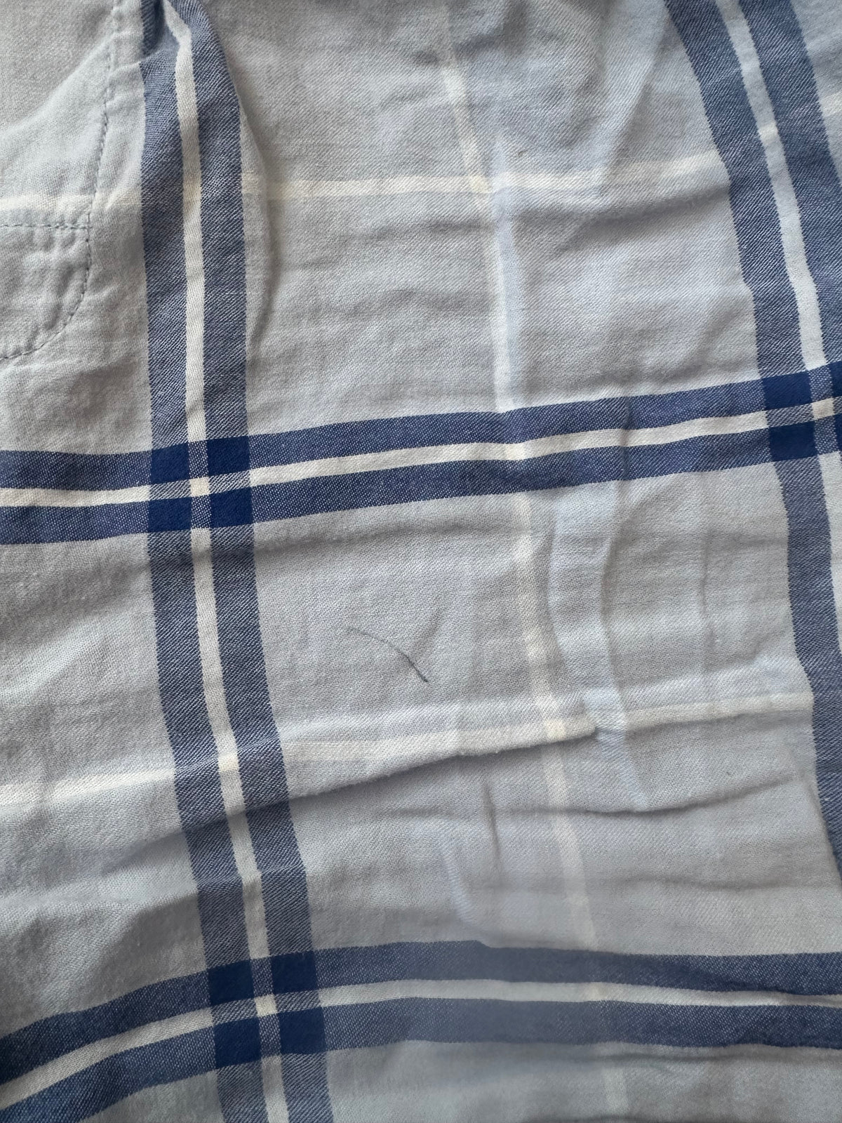 Peter Alexander Navy PJ Set - Size 6