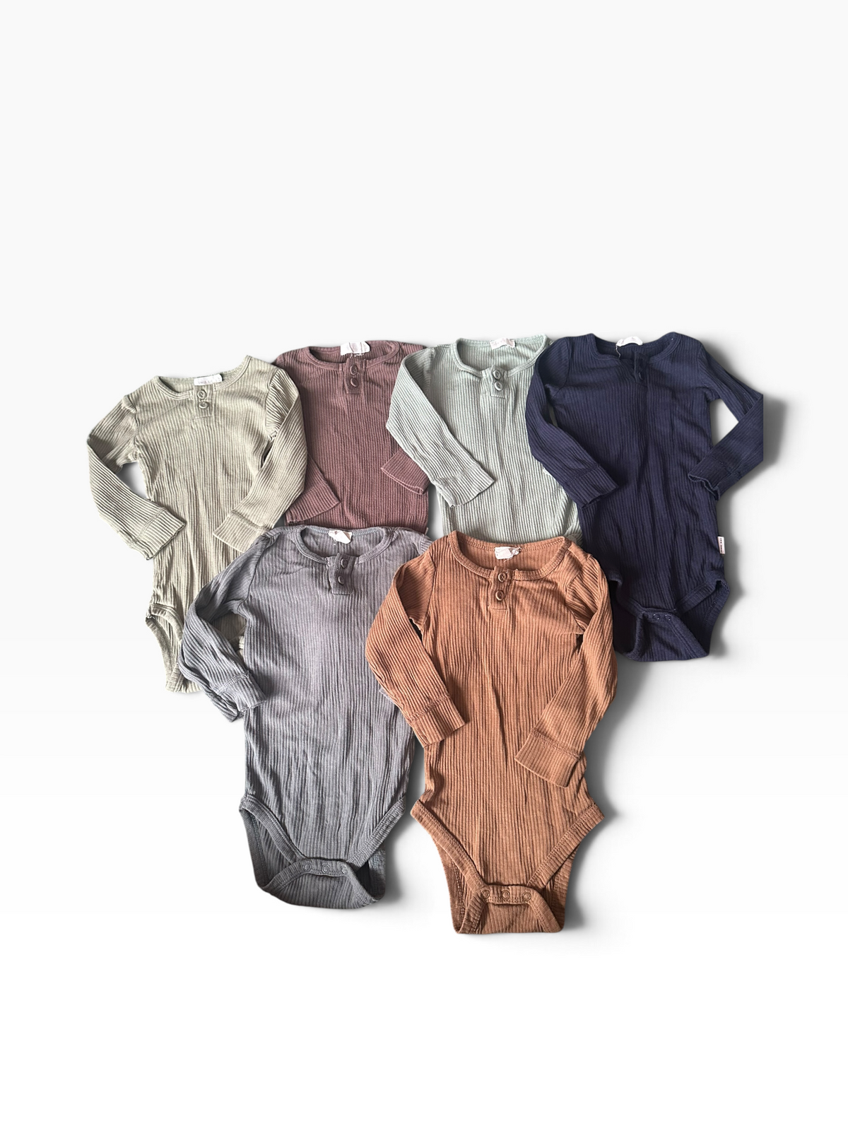 Jamie Kay Onesie Bulk - Size 1