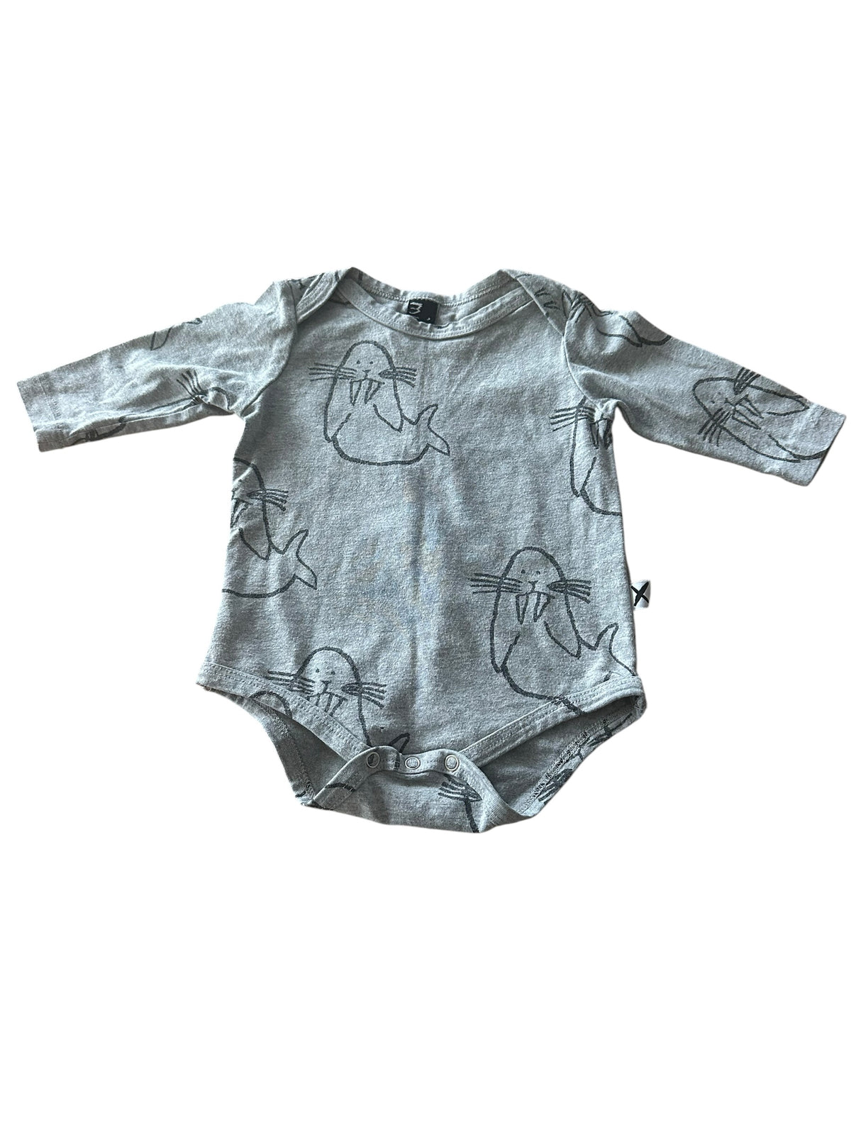 Minti Onesie - Size 0-3 Months