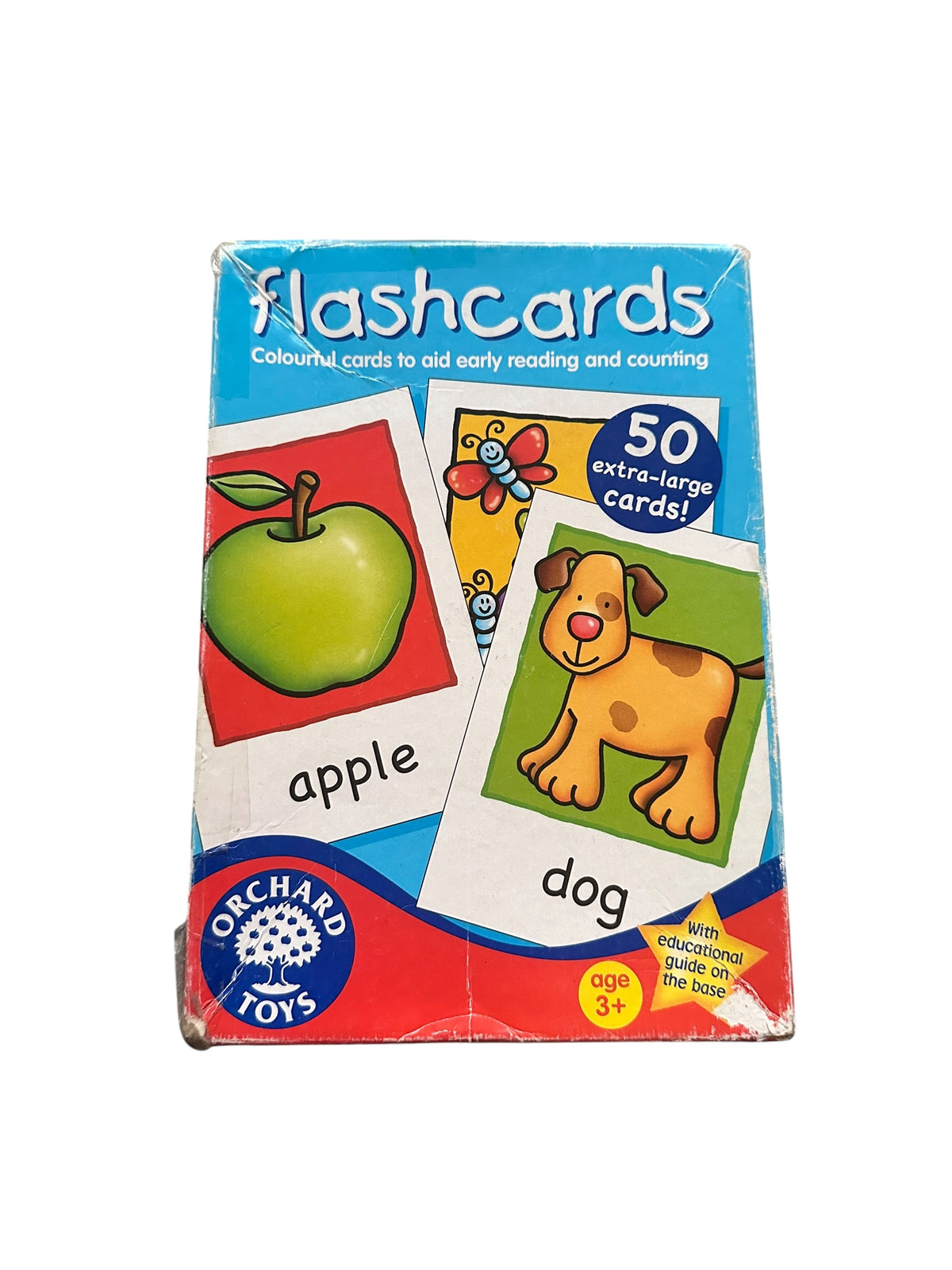Orchard Toys Flashcards
