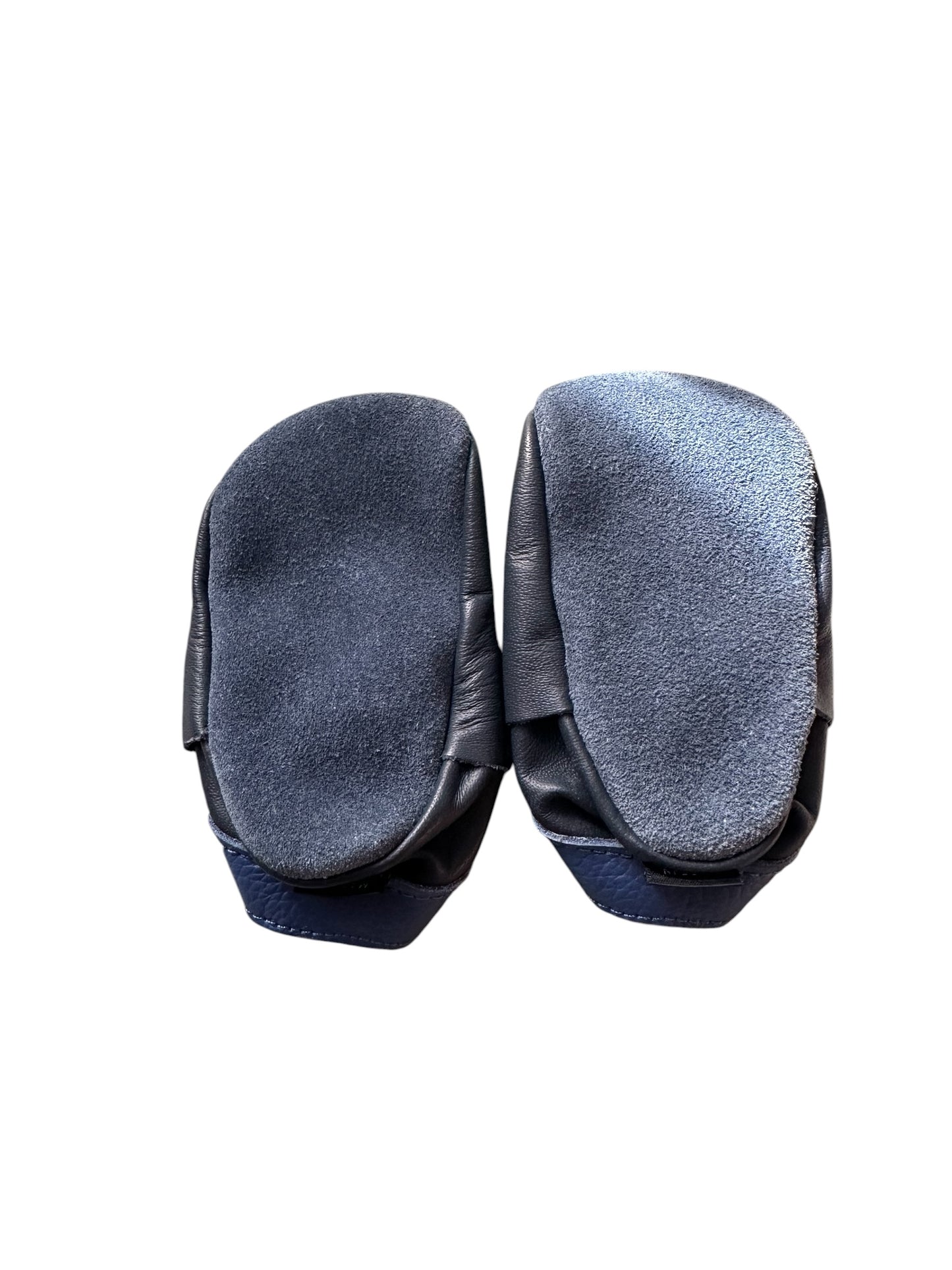 Litter Patter Baby Shoes - Size 0-6 Months