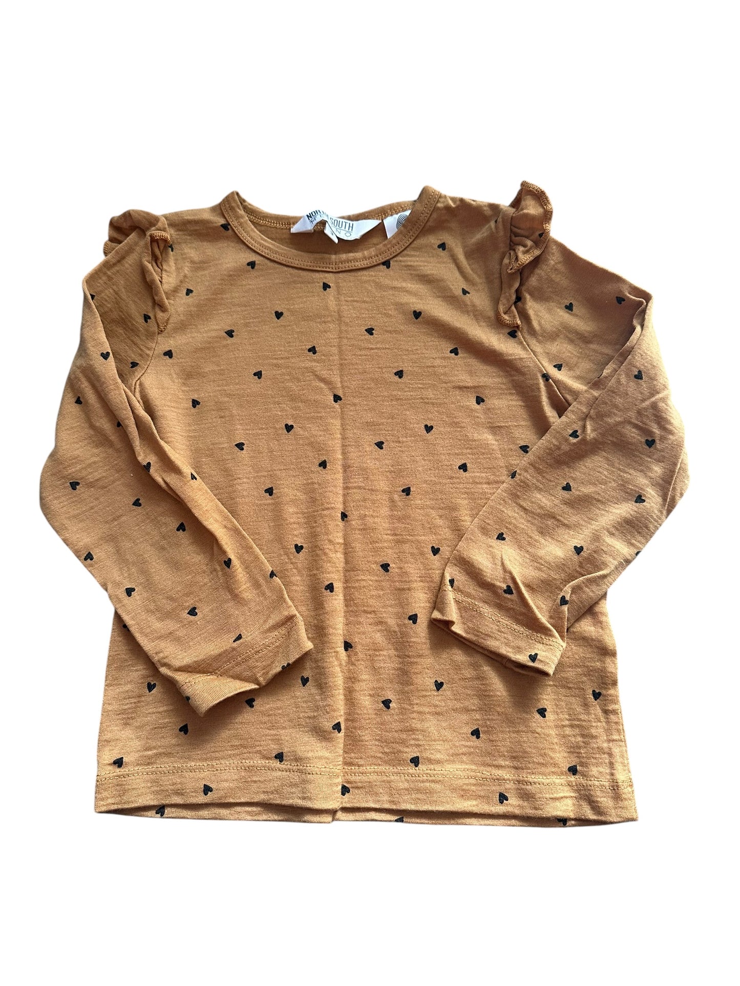 North South Merino Long Sleeve - Size 3
