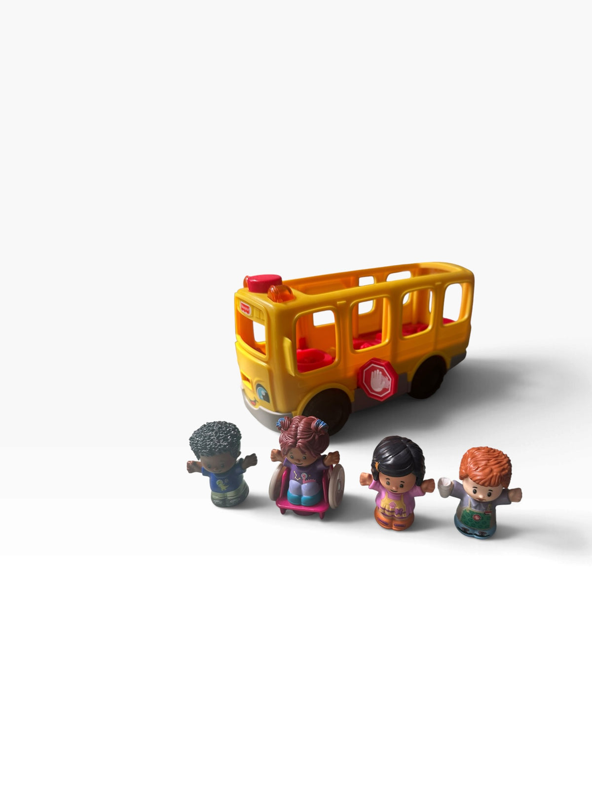 Fisher Price Little People Bus