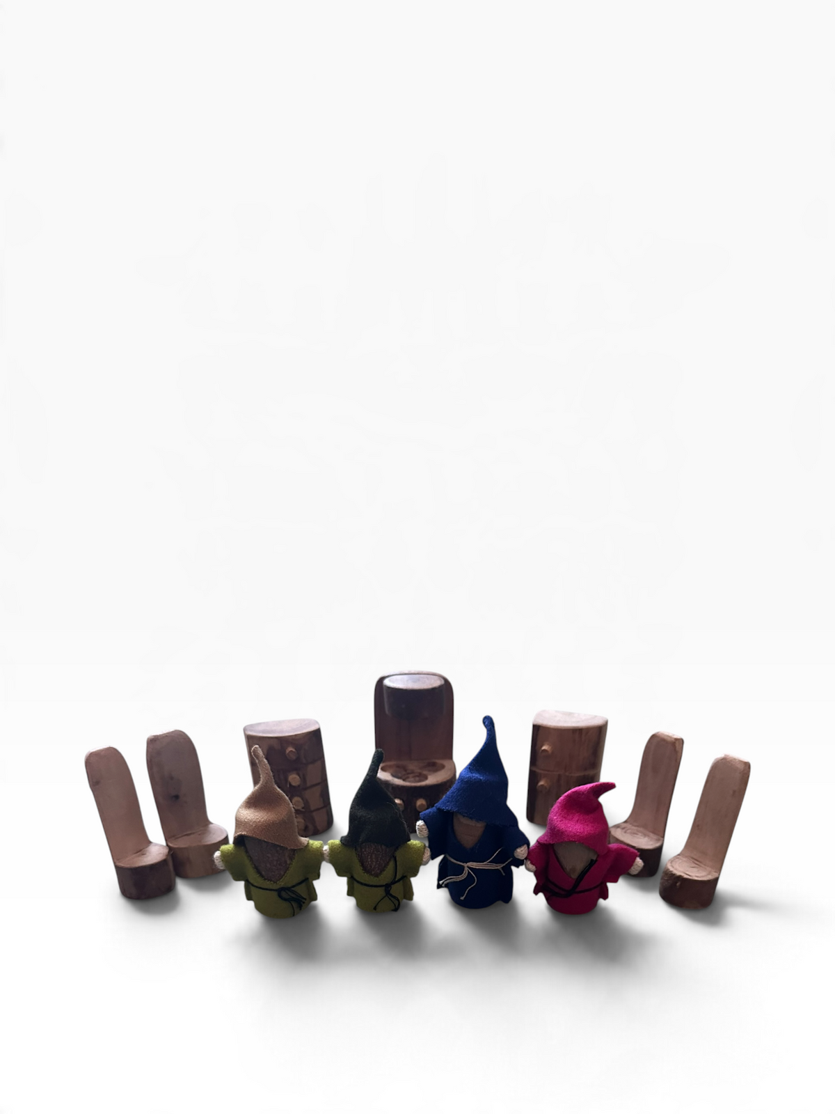 Branch Family and Furniture Combo - Treeblocks
