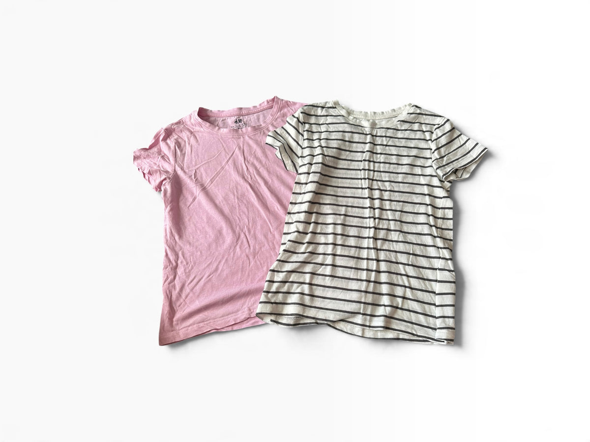 H&M Tee Bundle - Size 7