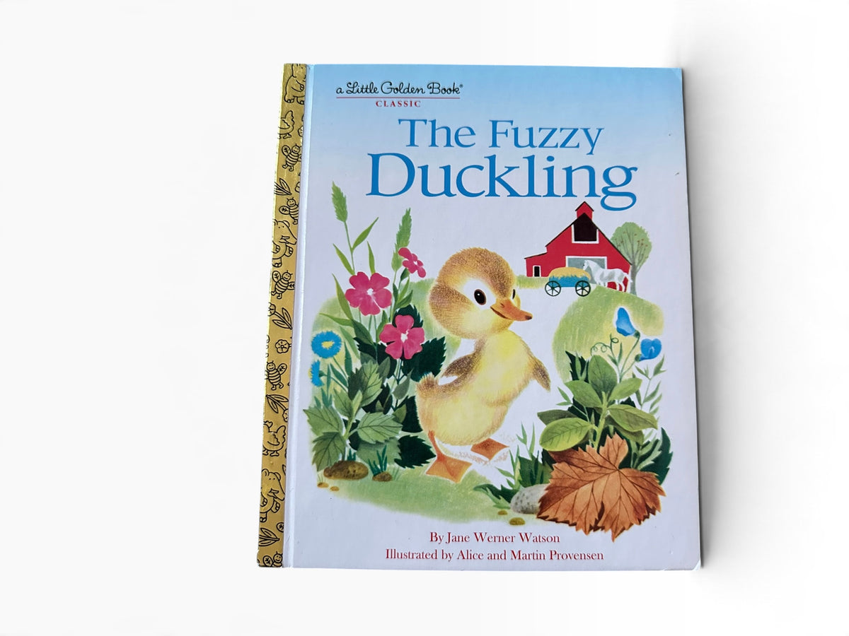 The Fuzzy Duckling