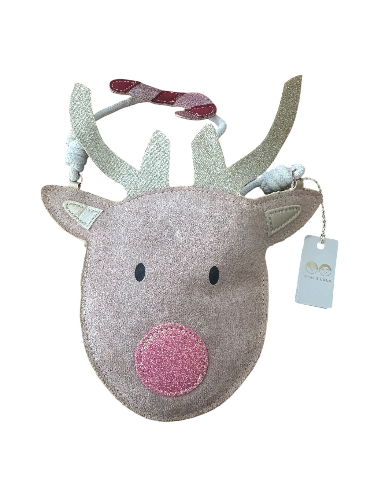 Mimi and Lula Reindeer Bag - NEW
