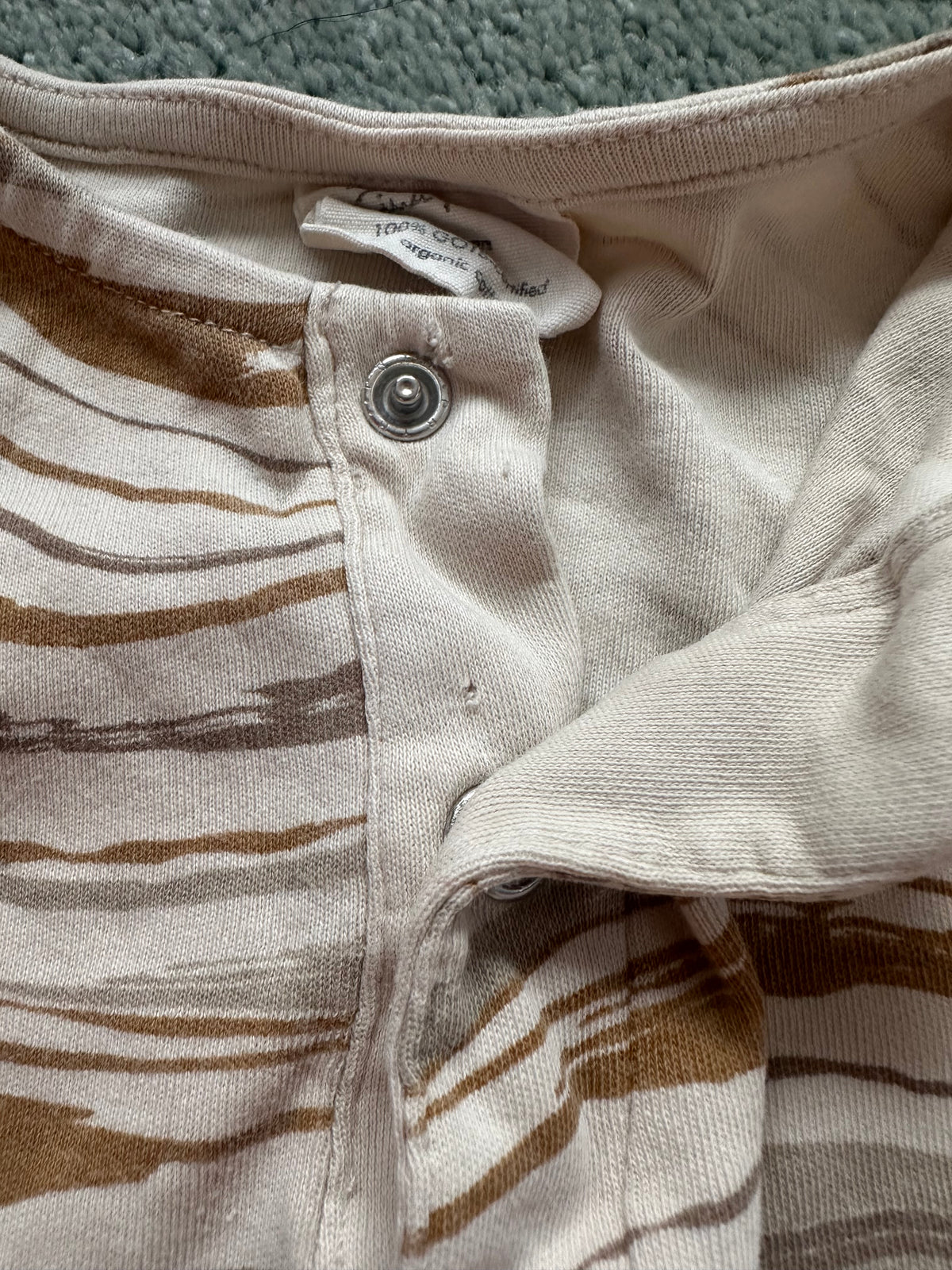 Ziwi Baby Long Sleeve - Size 4