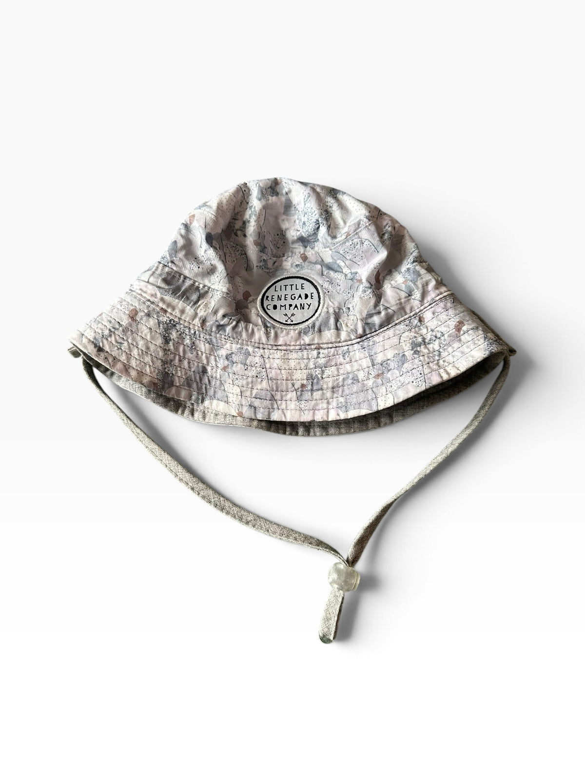 Little Renegade Bucket Hat - Size Mini (40-44CM)