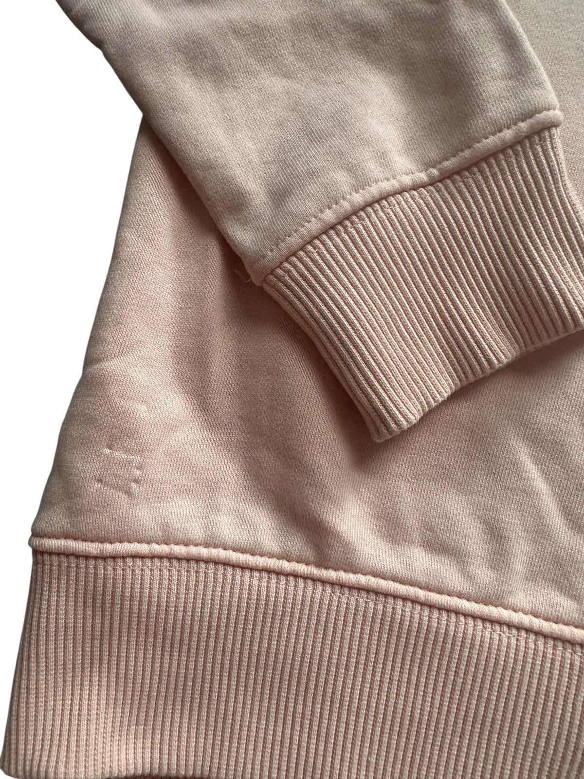Calvin Klein Jeans Pink Hoodie - Size 12
