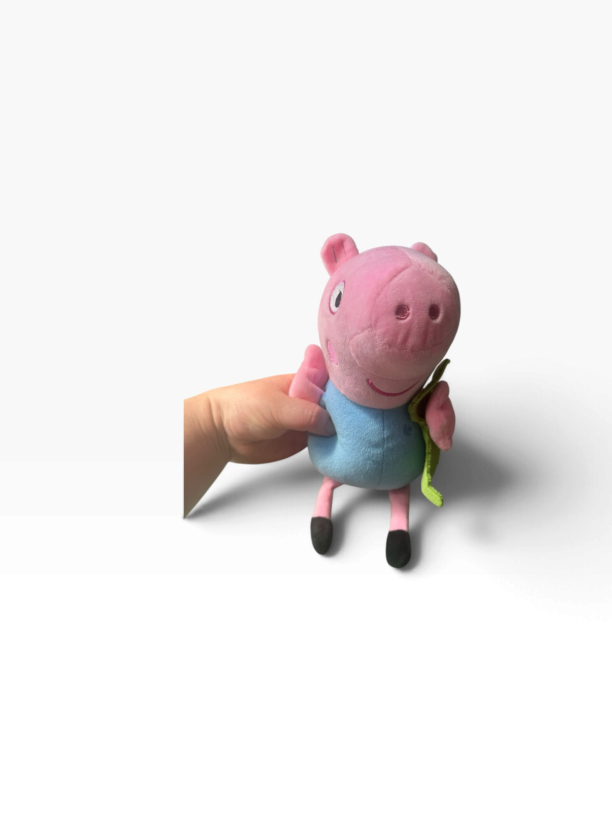 Peppa Pig Soft Toy George and Dinosaur