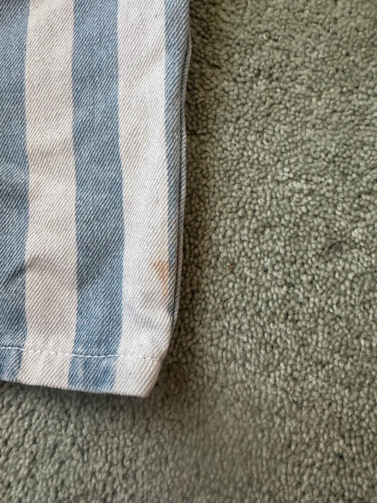 Seed Denim Stretch Shorts - Size 6