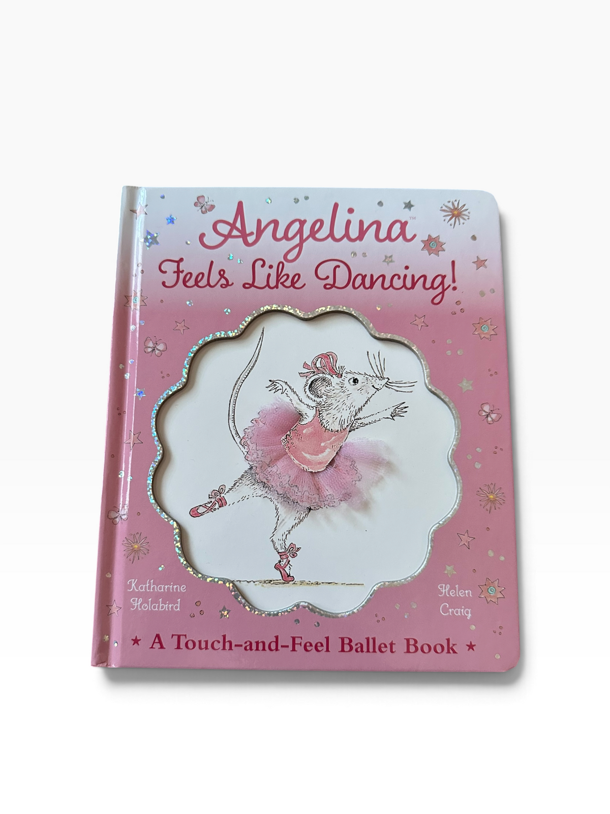 Angelina Feels Like Dancing - Small Hardcover