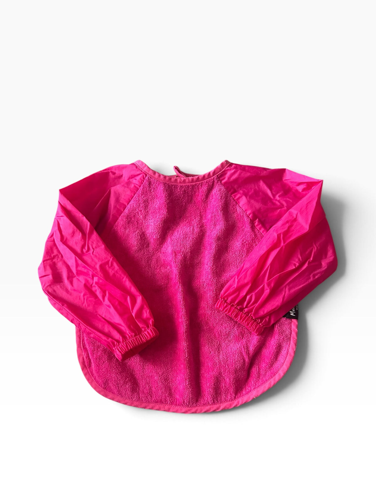 Mum2mum Pink Long Sleeved Bob