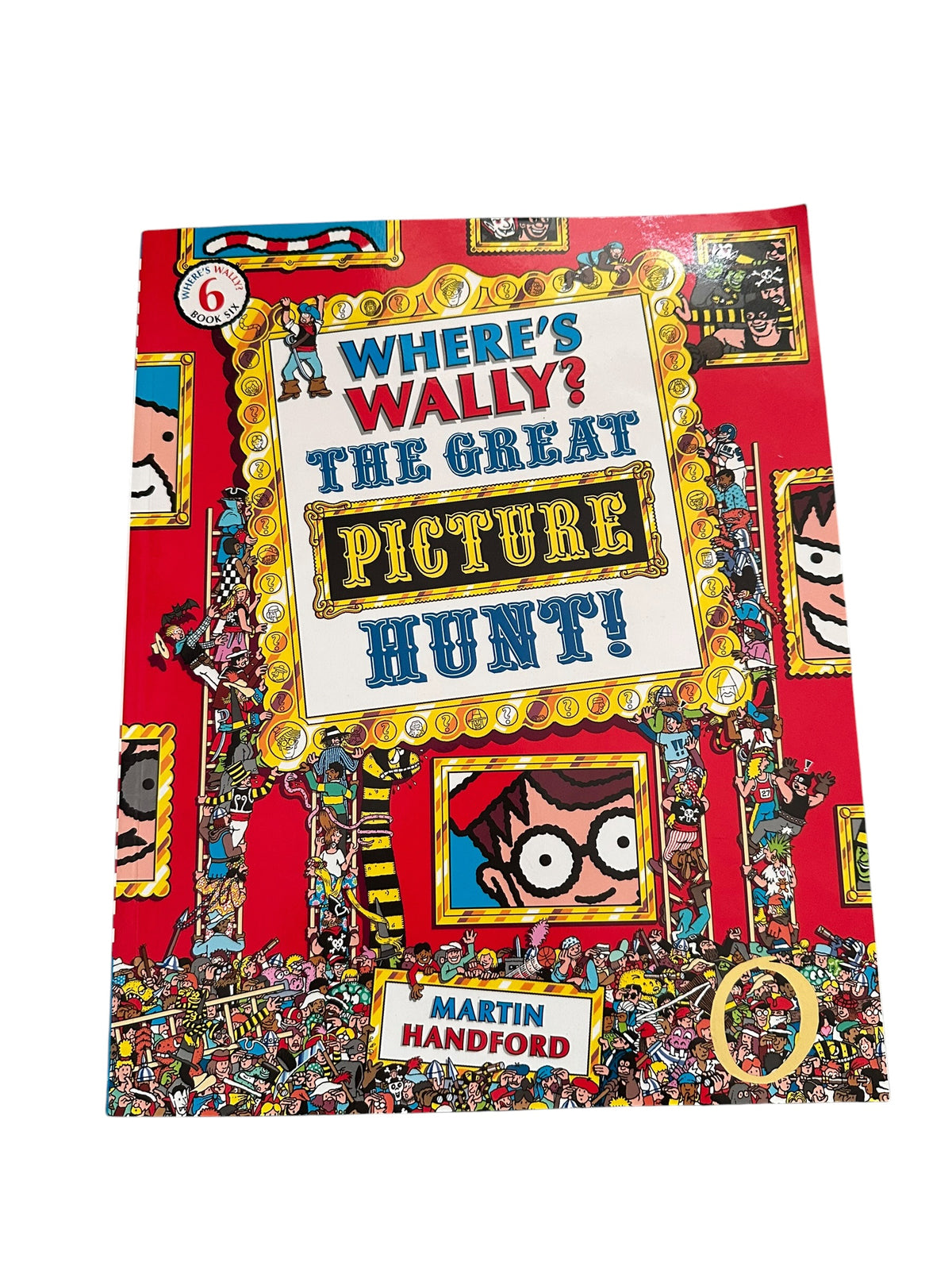 Where’s Wally? The Great Picture Hunt!