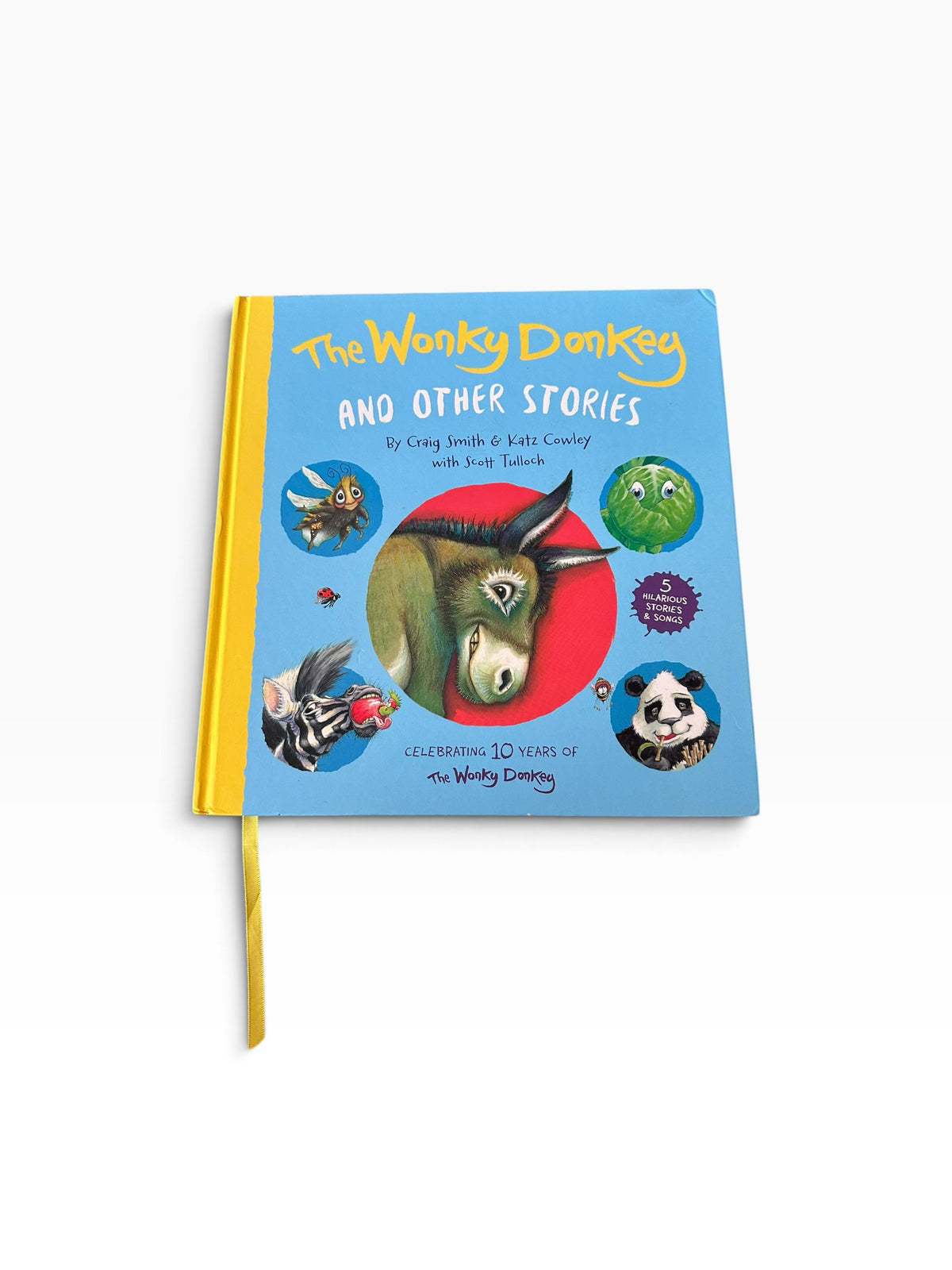 The Wonky Donkey and Other Stories