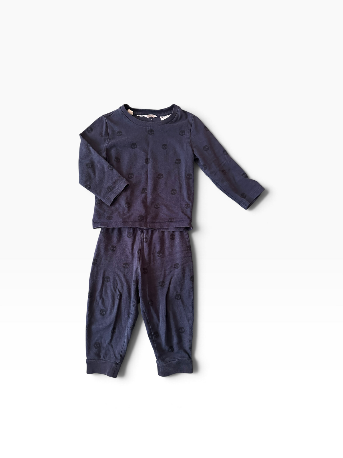 Country Road PJ Set - Size 1-2