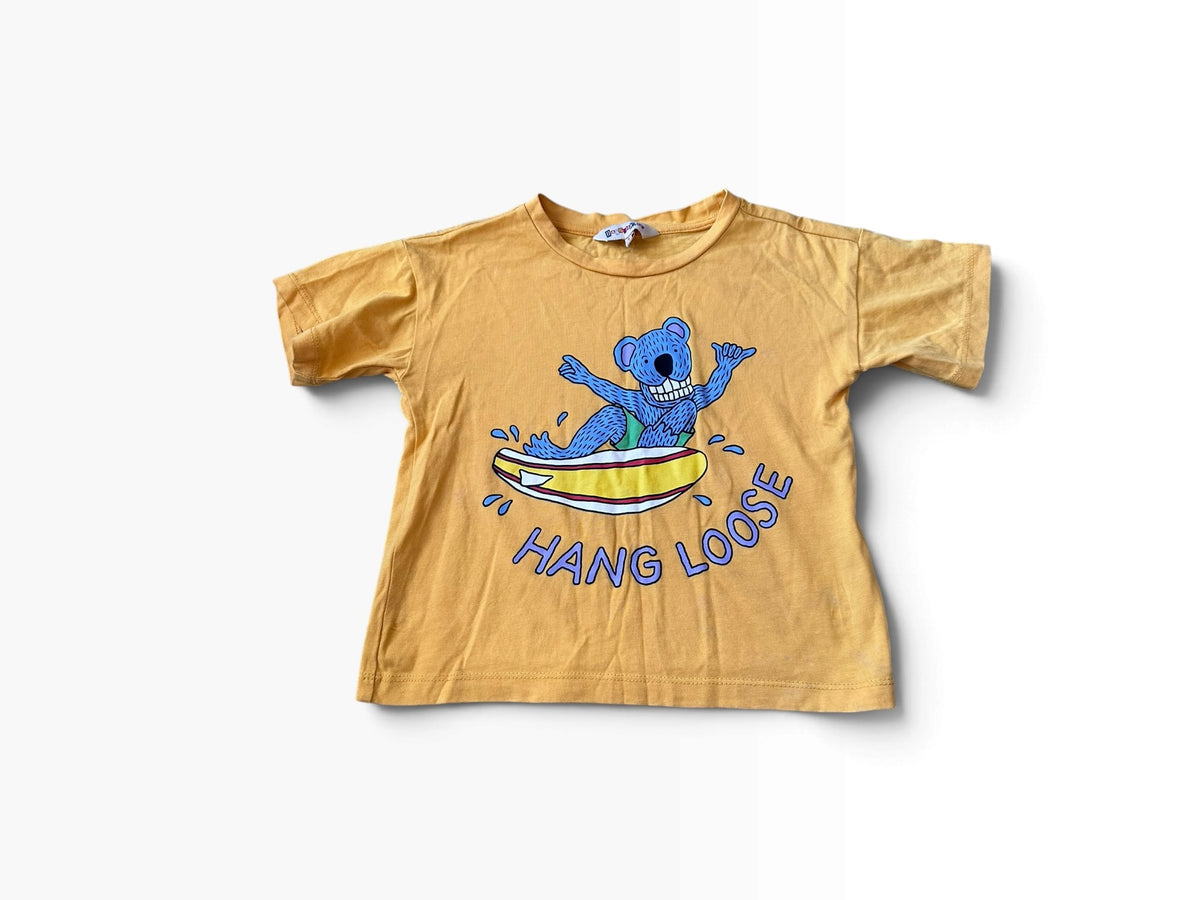 Dangerkids Hang Loose Tee - Size 4