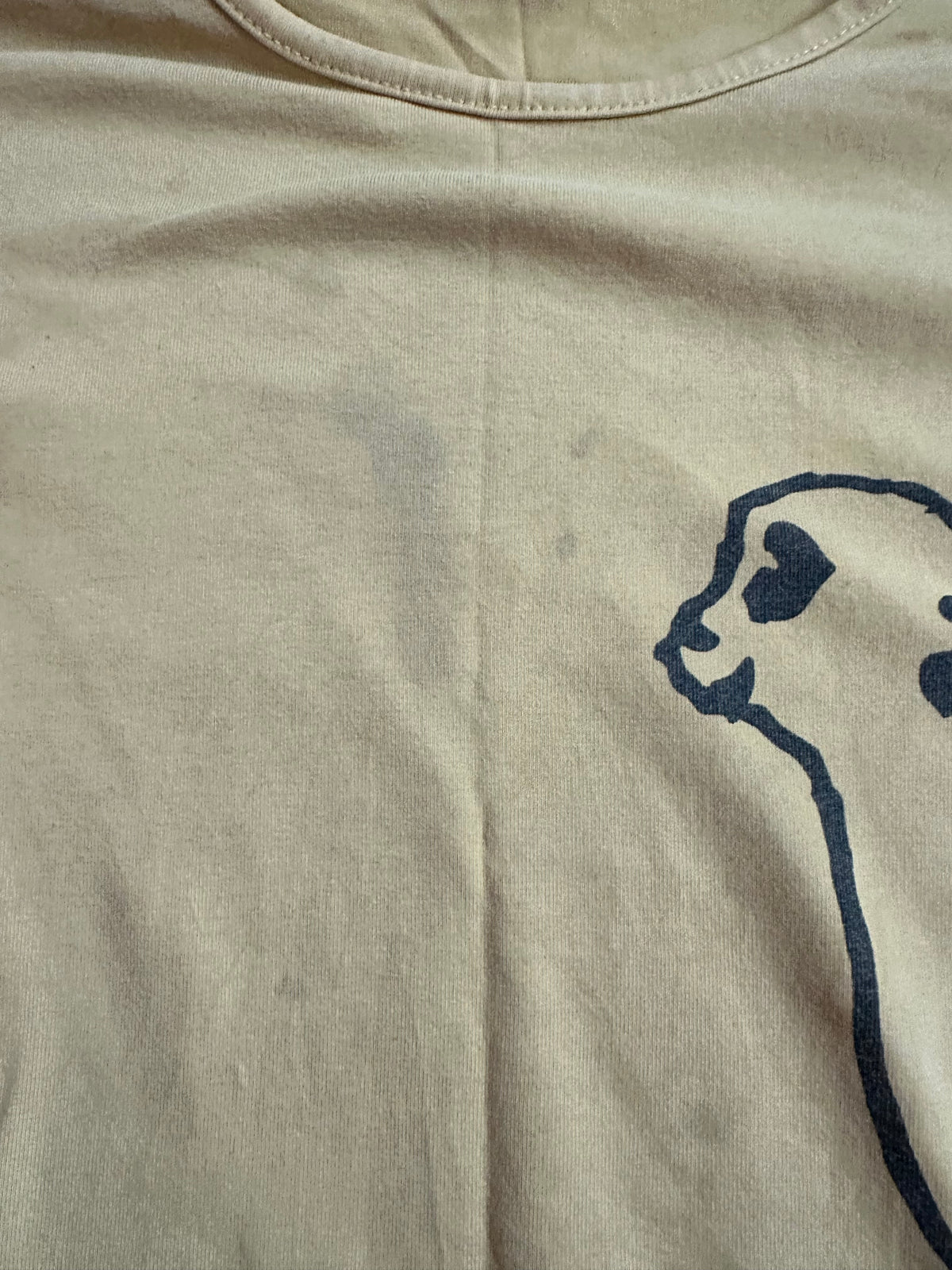 Radicool Dude Meerkat Skateboard Tee - Size 8