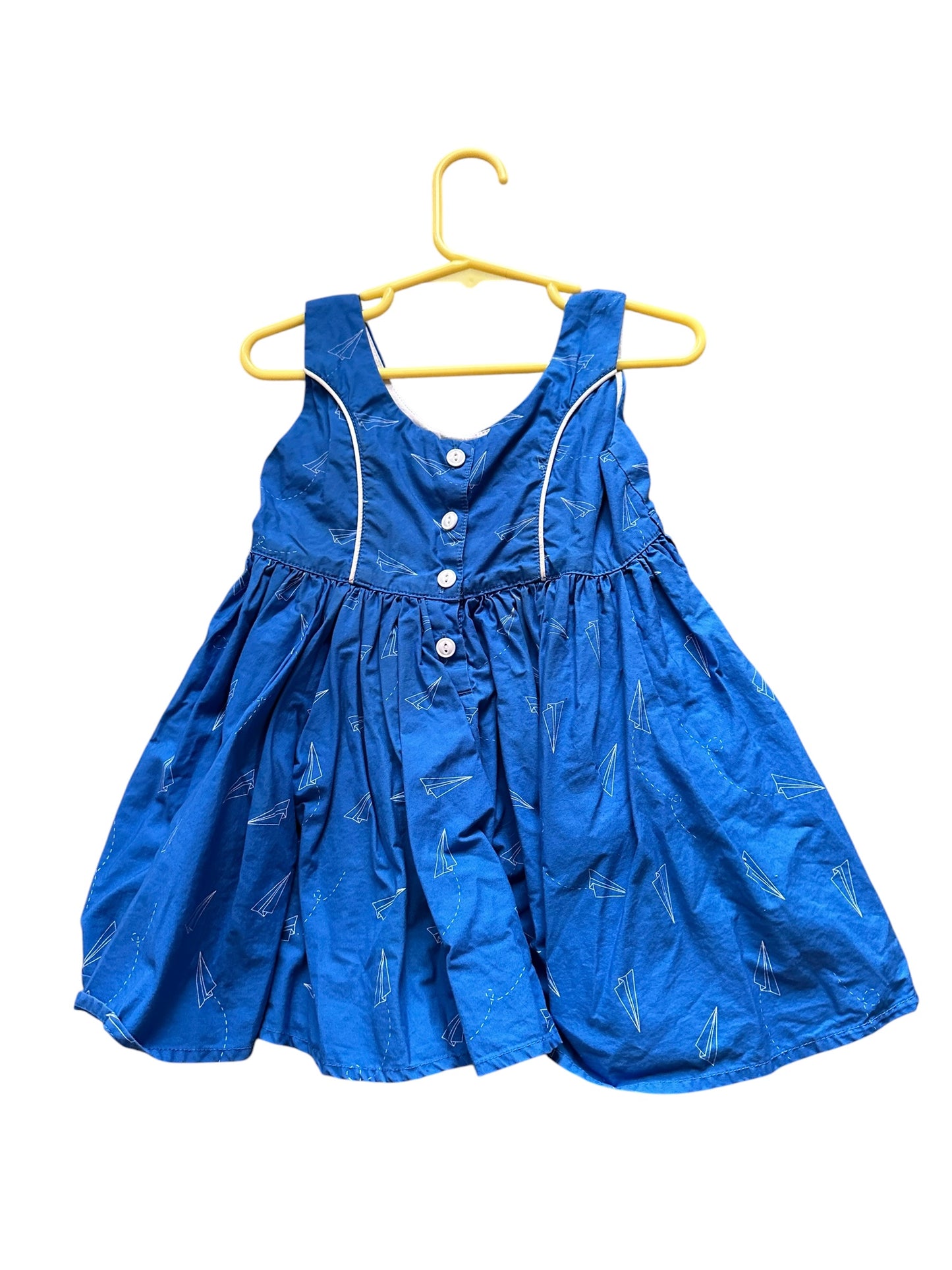 Lacey Lane Blue Dress - Size 2