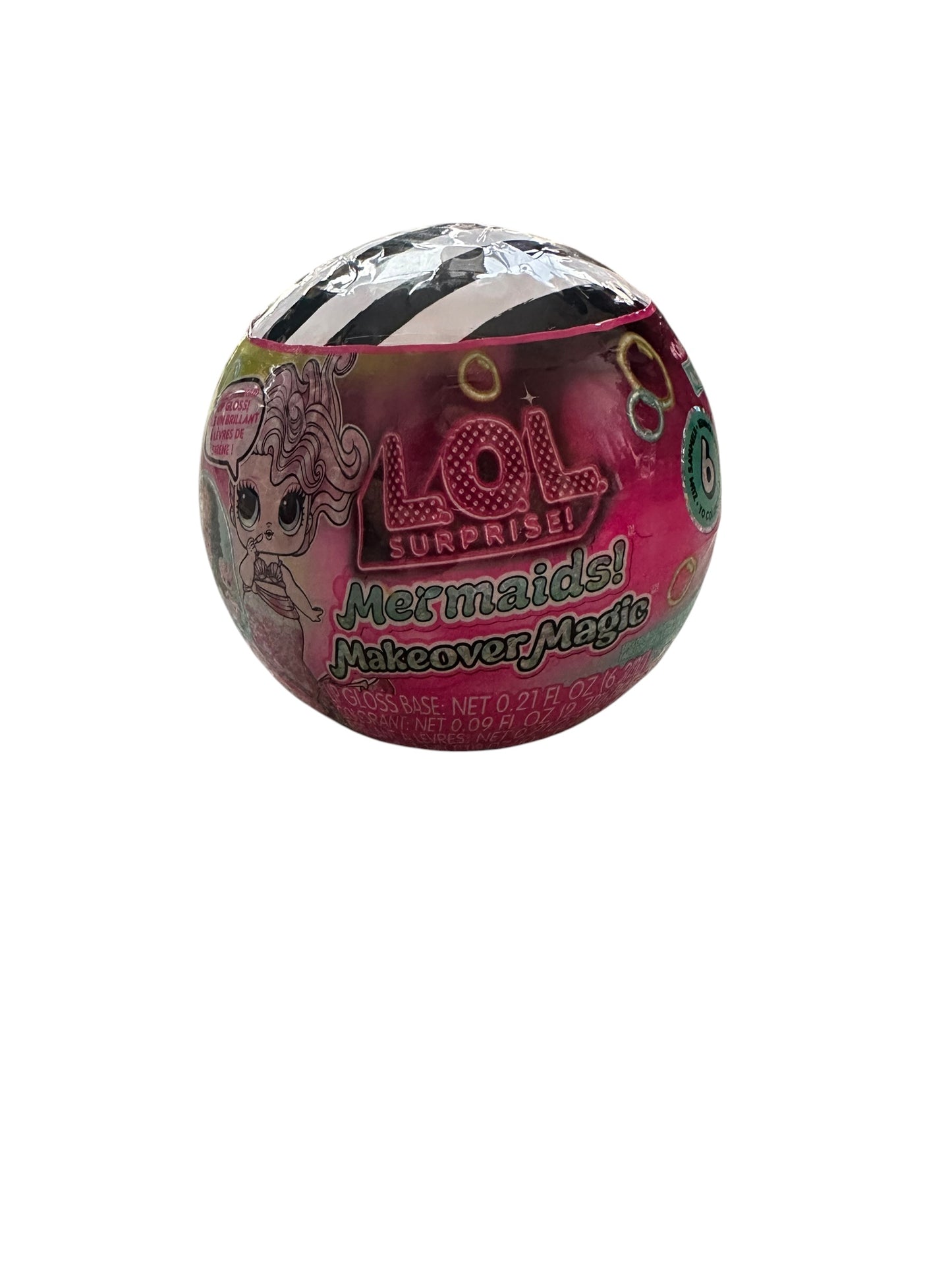 LOL Surprise New Mermaids Baby - NEW