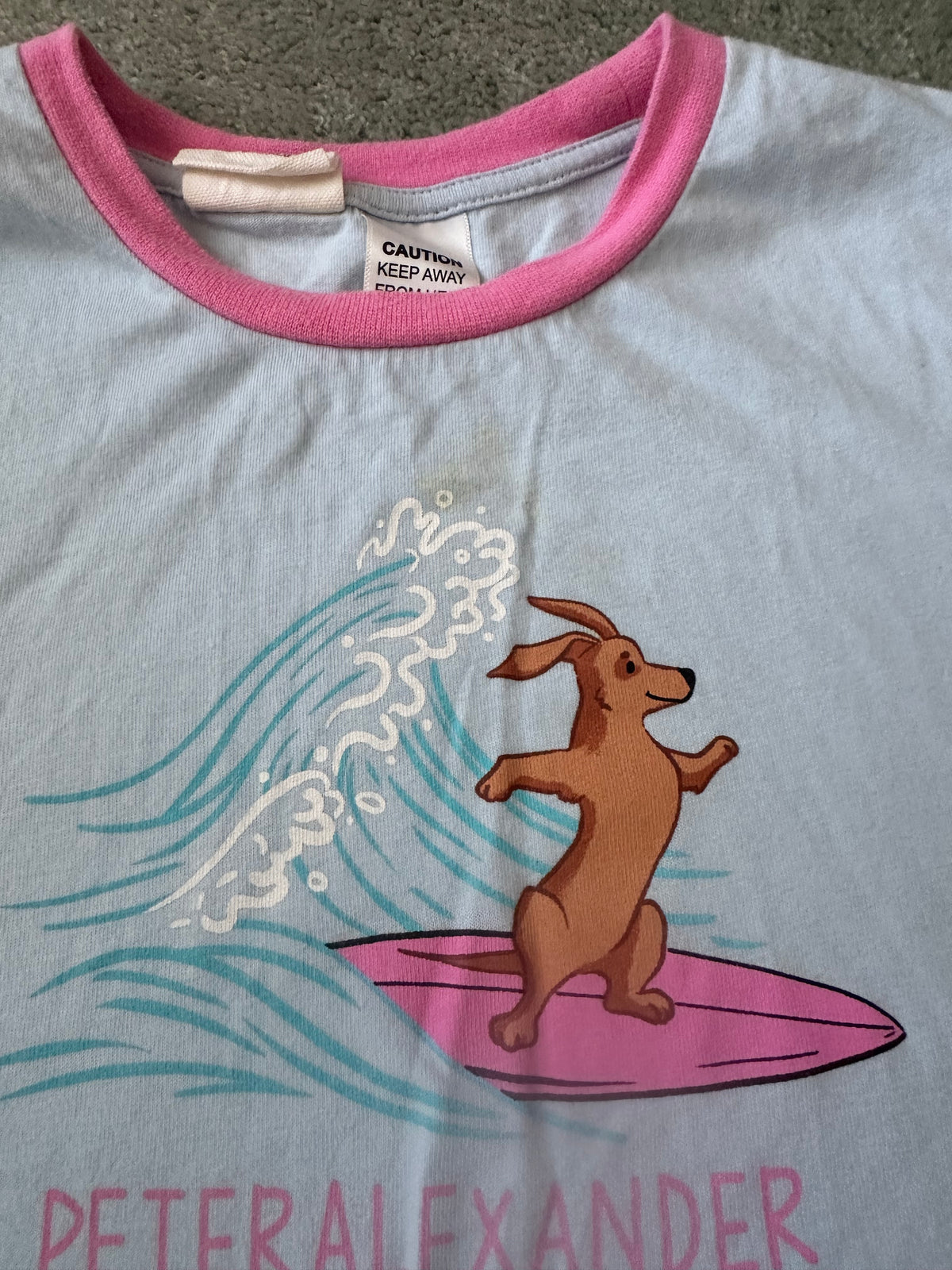 Peter Alexander PJ Set - Size 6