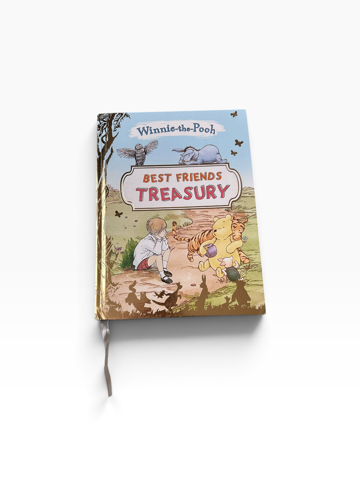 Winnie the Pooh Best Friends Treasury