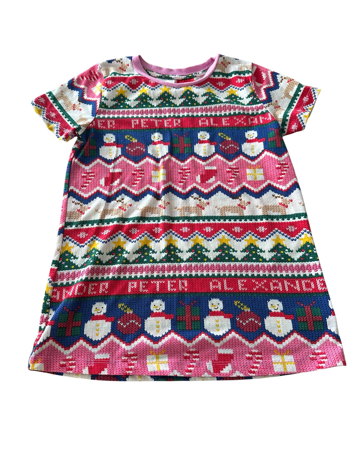 Peter Alexander Long PJ Top - Size 4