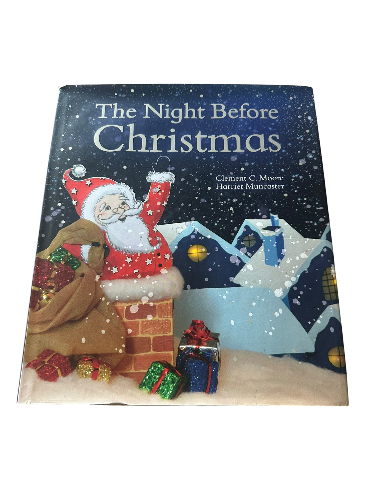 The Night Before Christmas - Hardcover