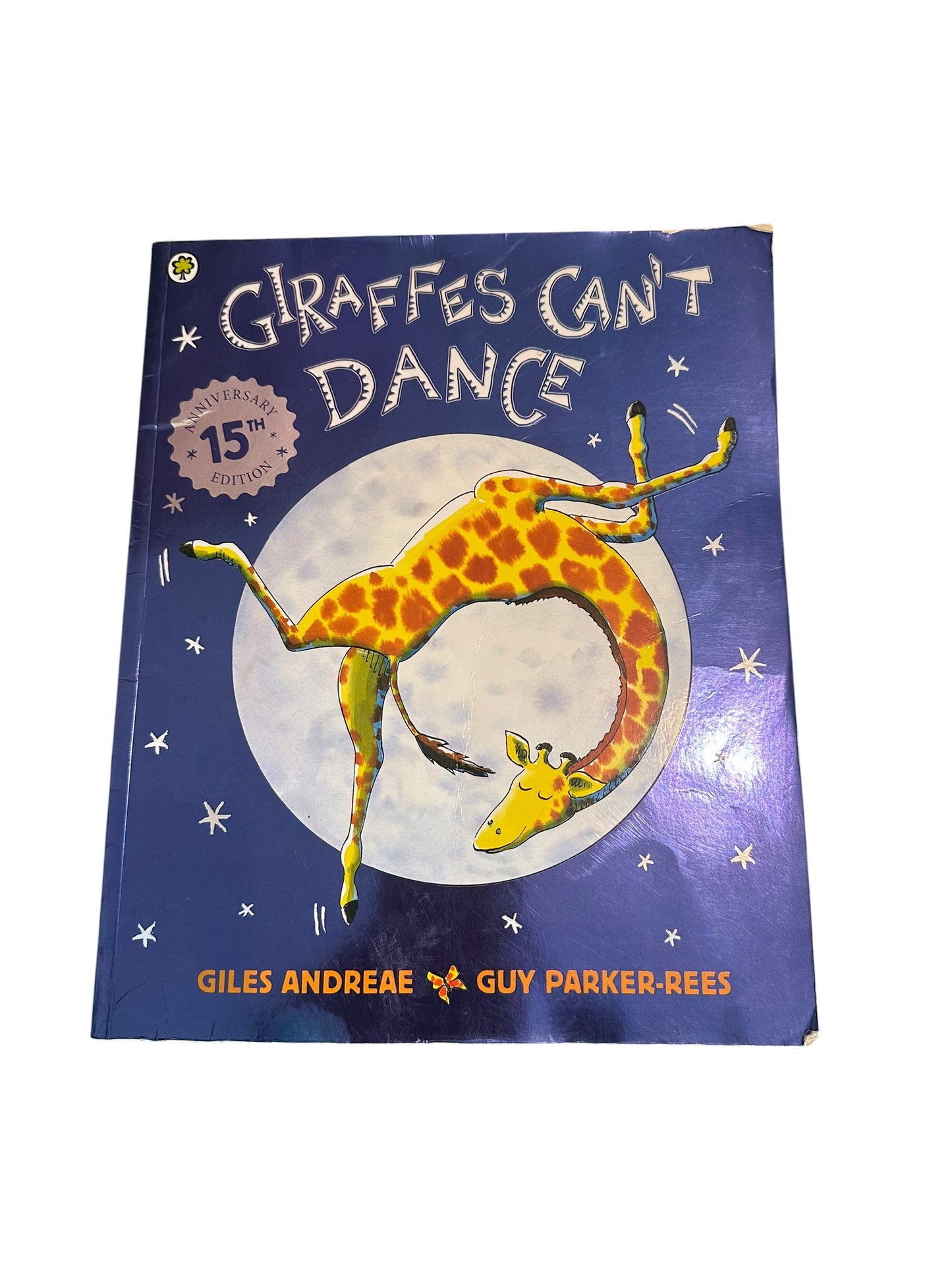 Giraffes Can’t Dance