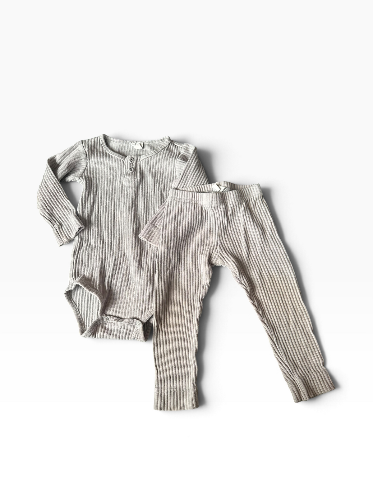 Jamie Kay Ribbed Set - Size 1