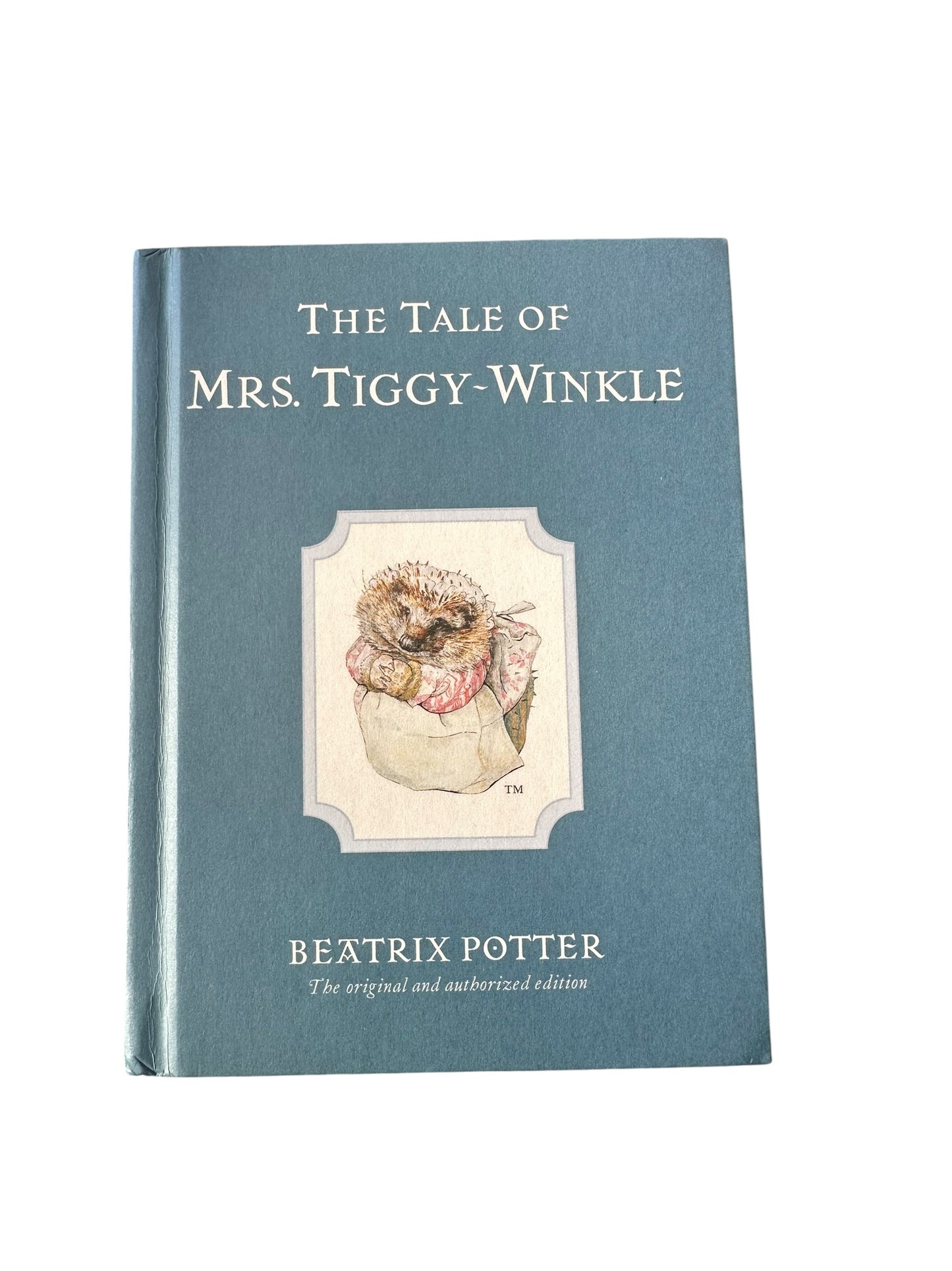 Beatrix Potter Mini Book - The Tale of Mrs Tiggy-Winkle