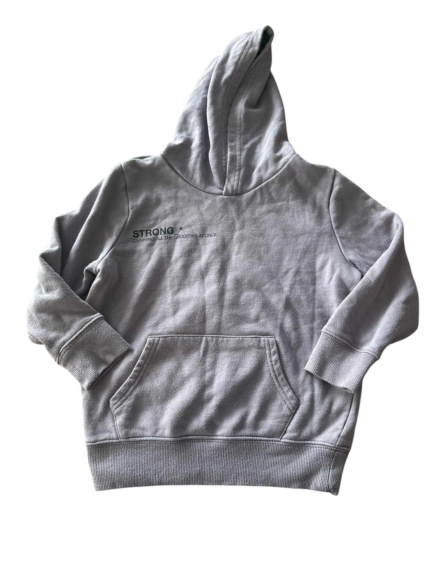 Cotton On Purple Hoodie - Size 4-5