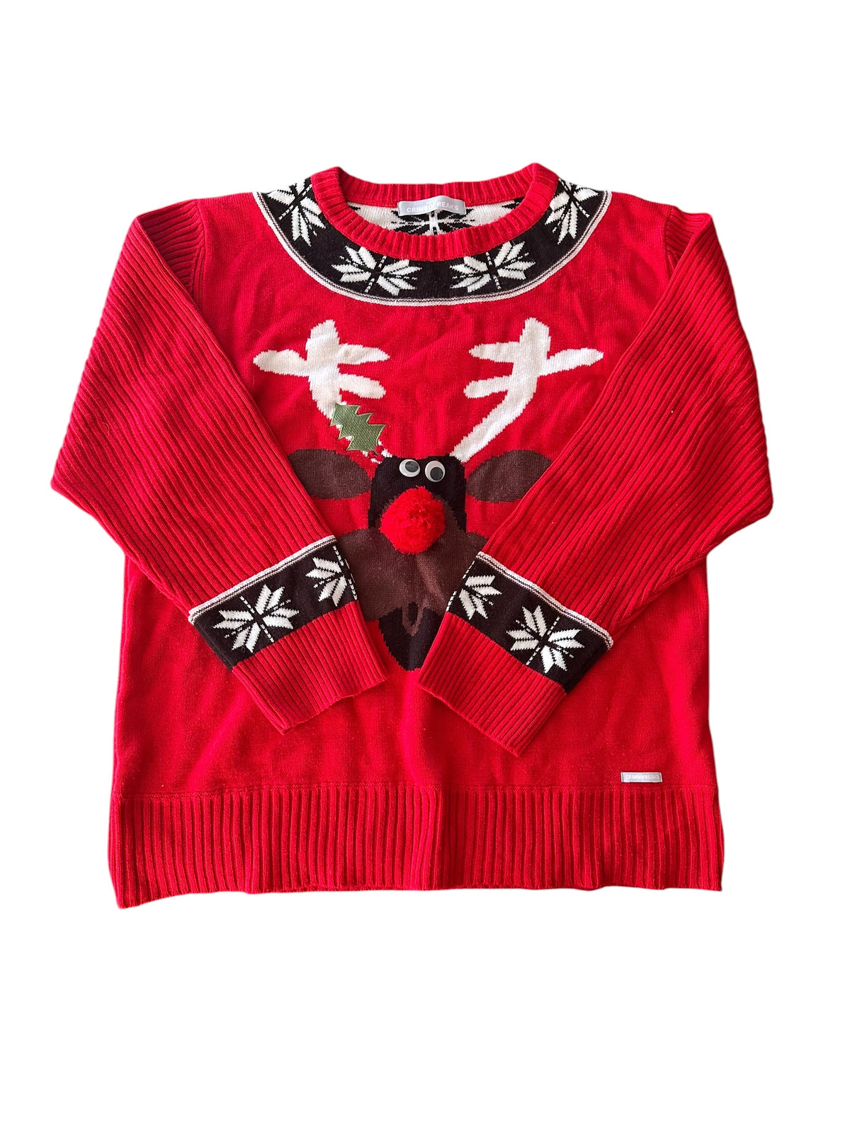 Adults Christmas Jumper - Size XXL
